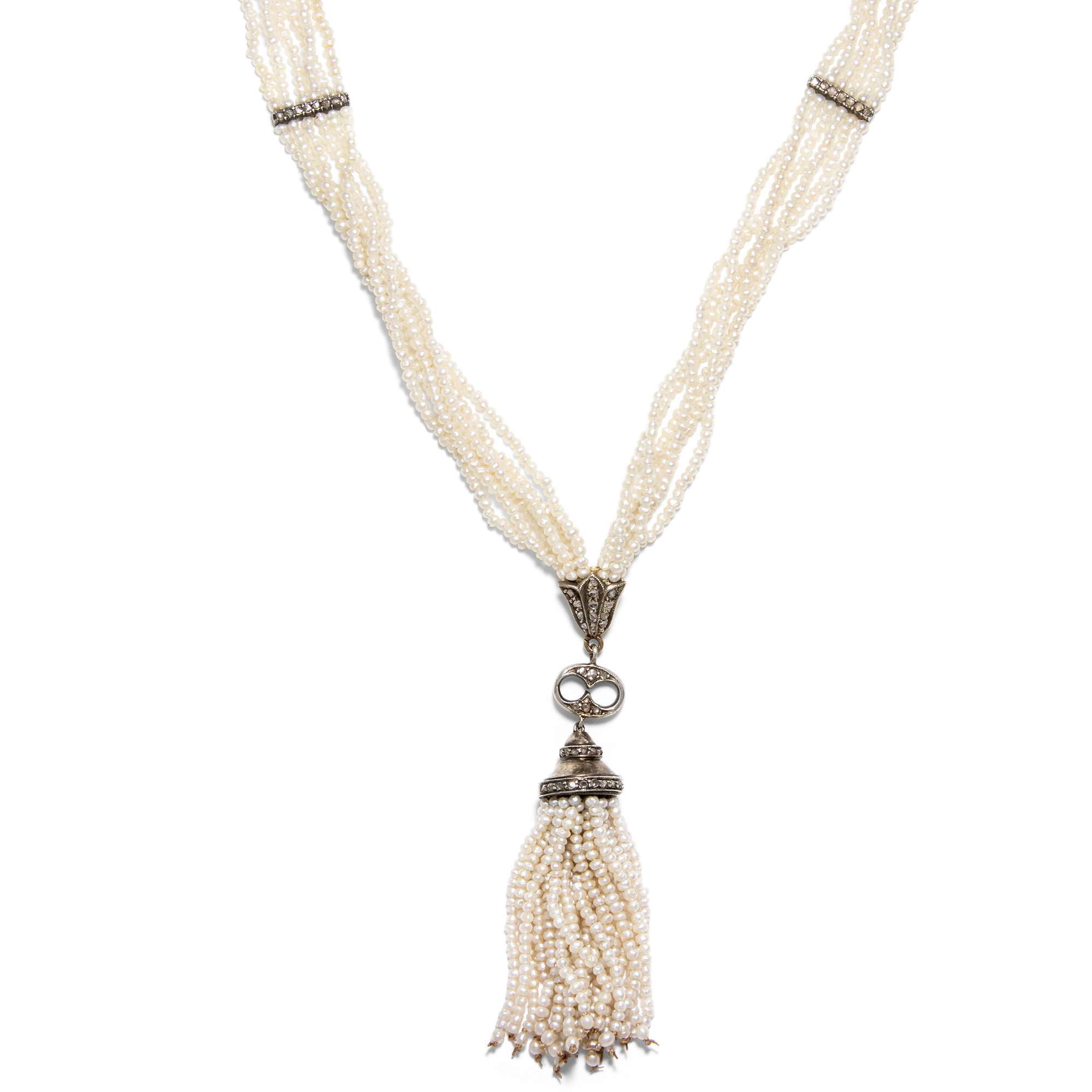 609423-hofer-antikschmuck-nWunderbares-antikes-Perlen-Sautoir-mit-Diamanten-in-Gold-und-Silber-um-1905-In-Mondlicht-schimmern_1