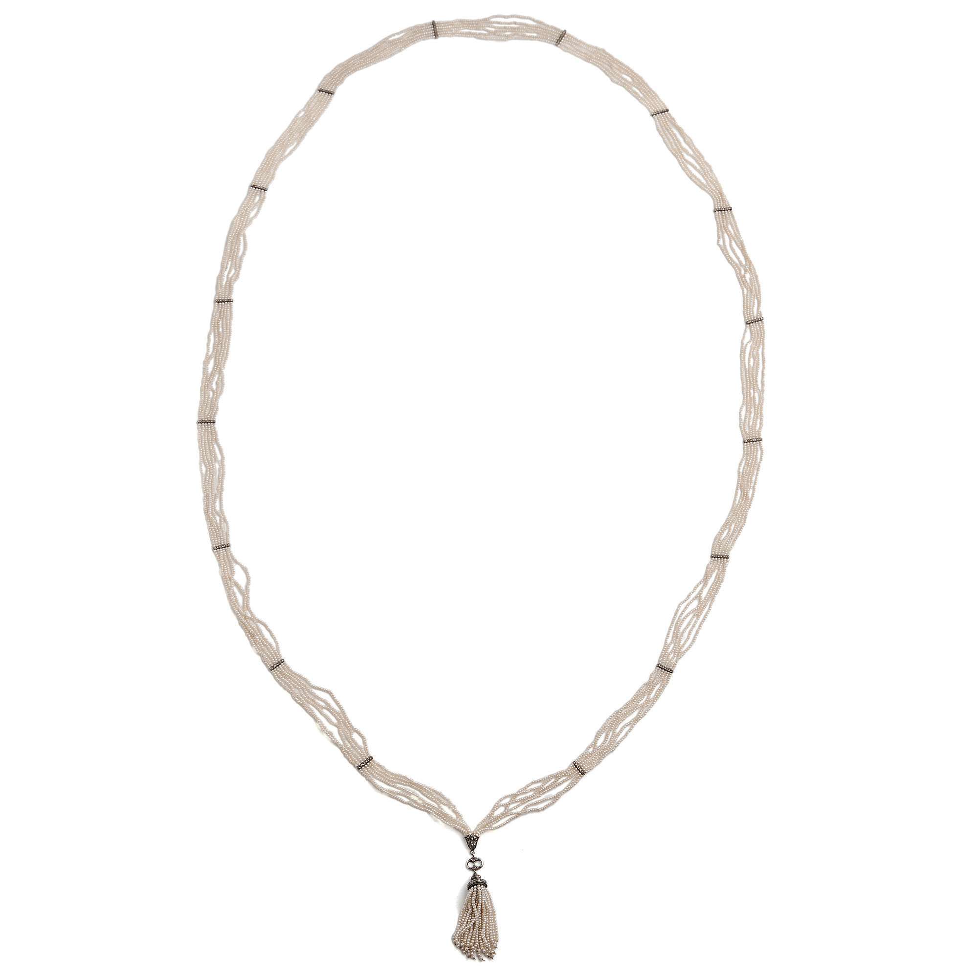 609423-hofer-antikschmuck-nWunderbares-antikes-Perlen-Sautoir-mit-Diamanten-in-Gold-und-Silber-um-1905-In-Mondlicht-schimmern_2