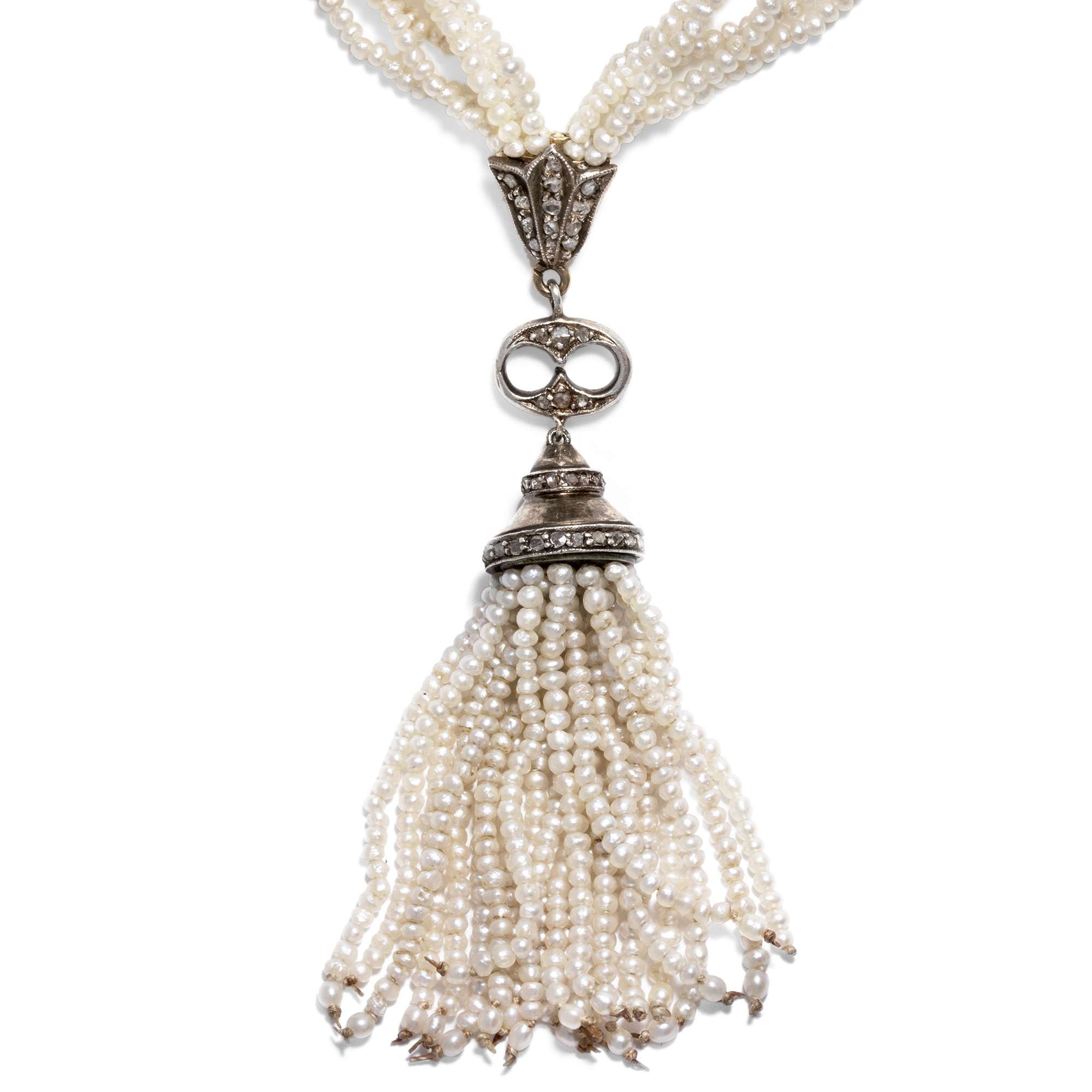 609423-hofer-antikschmuck-nWunderbares-antikes-Perlen-Sautoir-mit-Diamanten-in-Gold-und-Silber-um-1905-In-Mondlicht-schimmern_6