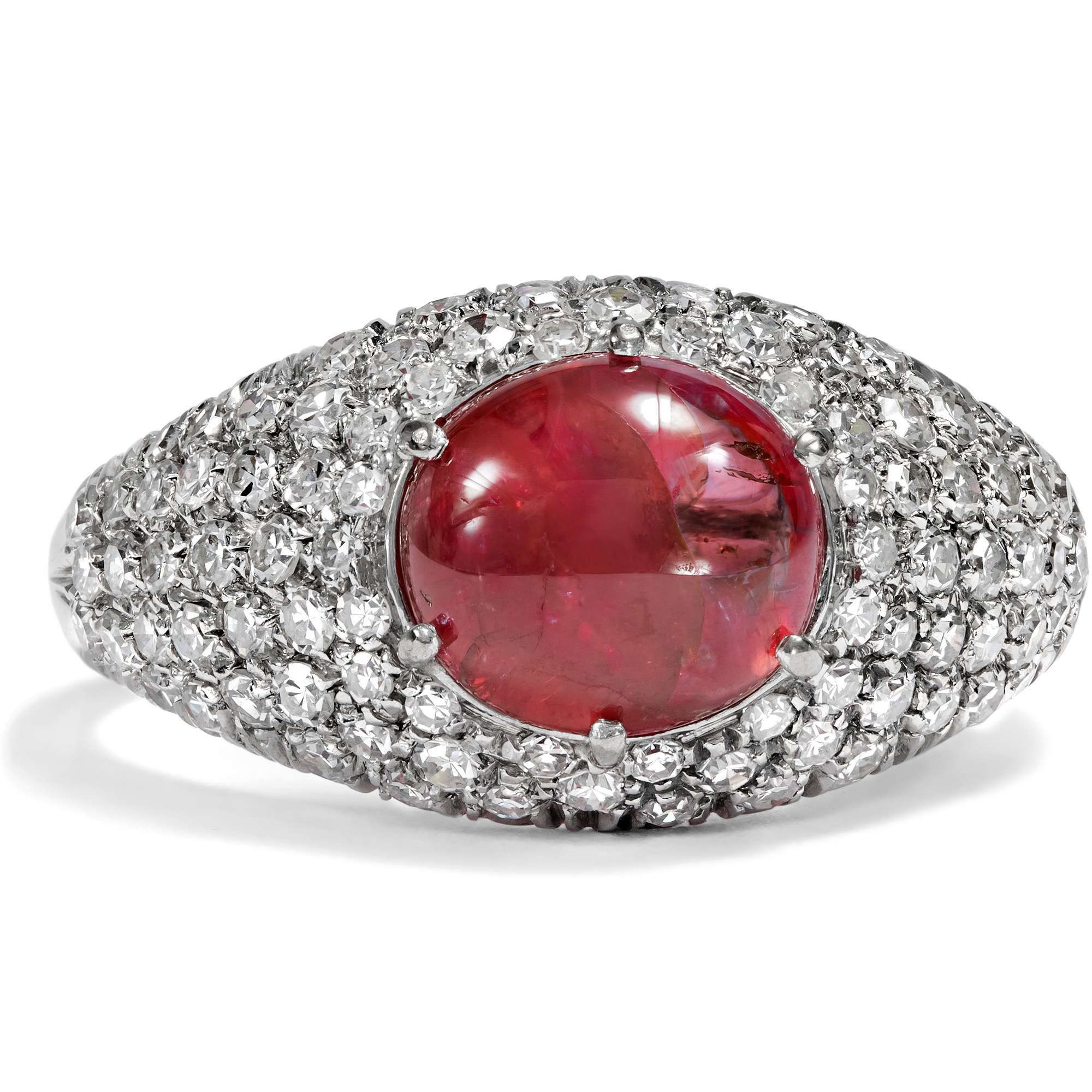 611904-hofer-antikschmuck-Vintage-Ring-mit-unbehandeltem-Rubin-und-Diamanten-um-1990-Wasserglanz-und-Rosenroethe-_3