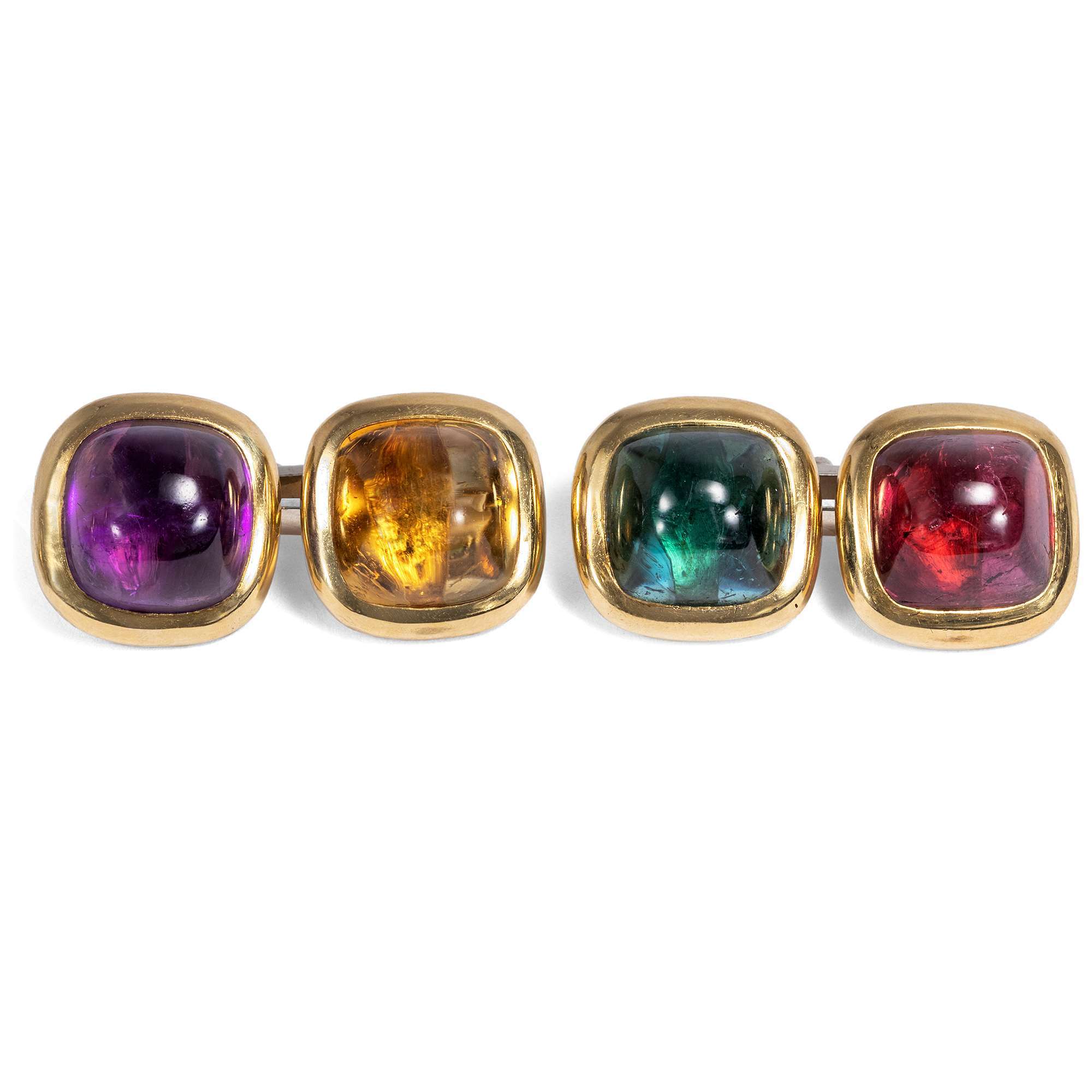 616611-hofer-antikschmuck-Vintage-Manschettenknoepfe-der-1950er-Jahre-aus-Gold-und-Farbsteinen-Stilvoll-und-Farbenfroh-_4