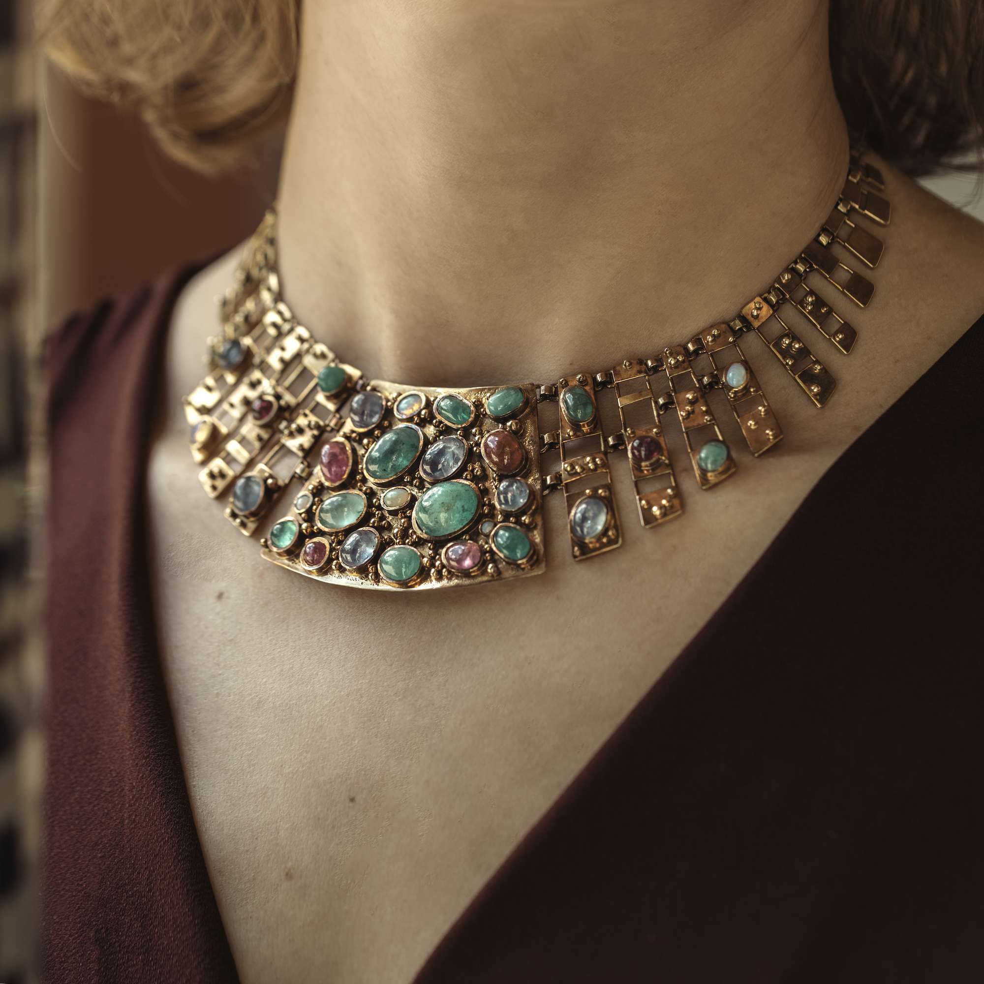 Alexander Gehring für Hofer Antikschmuck