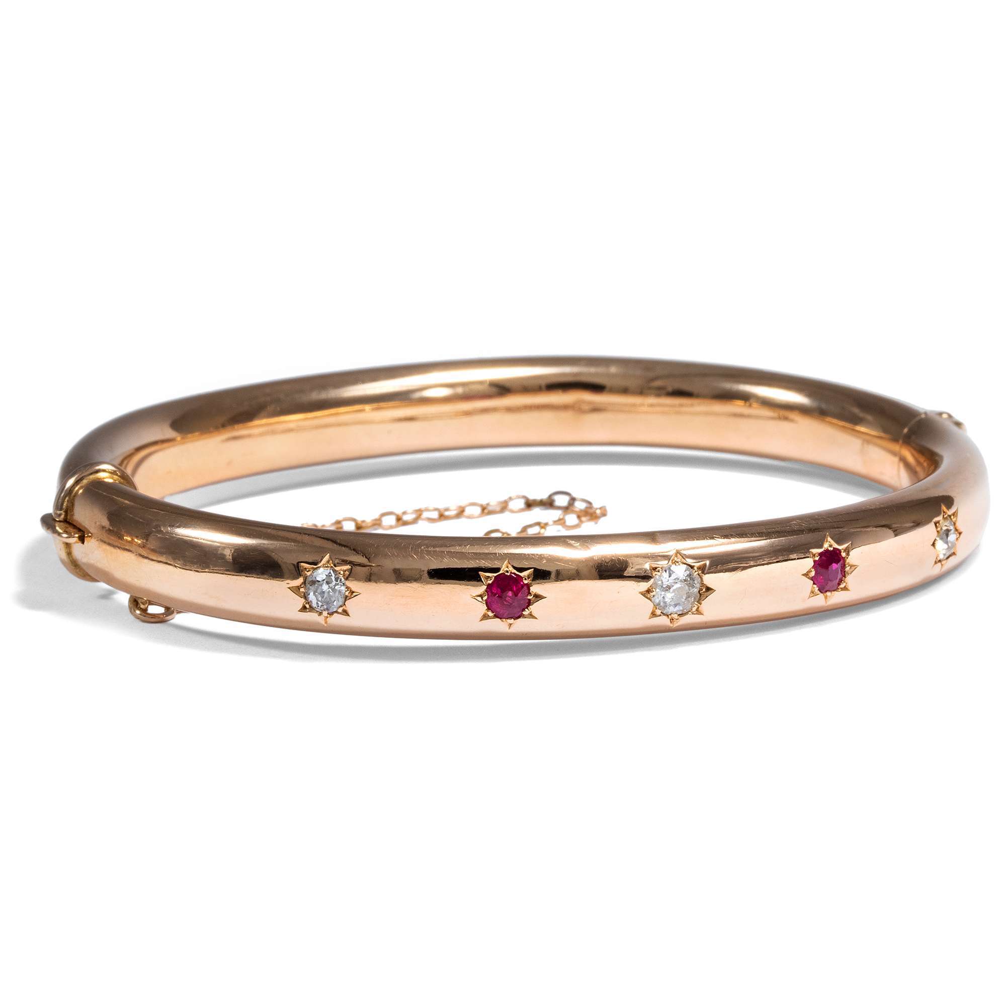 617815-hofer-antikschmuck-Romantische-Parure-mit-Rubinen-und-Diamanten-um-1890-1980-Generationen-verbunden_11