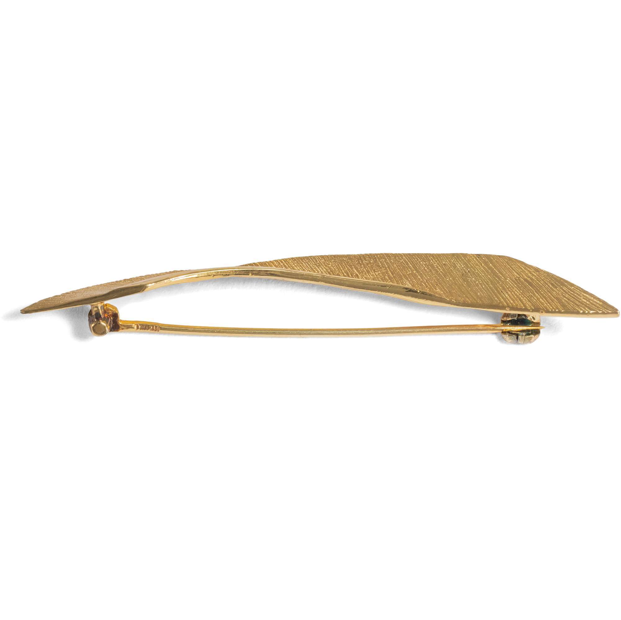 618843-hofer-antikschmuck-Elegante-Brosche-von-Theodor-Fahrner-Pforzheim-um-1955-Schwungvoll-linear_3