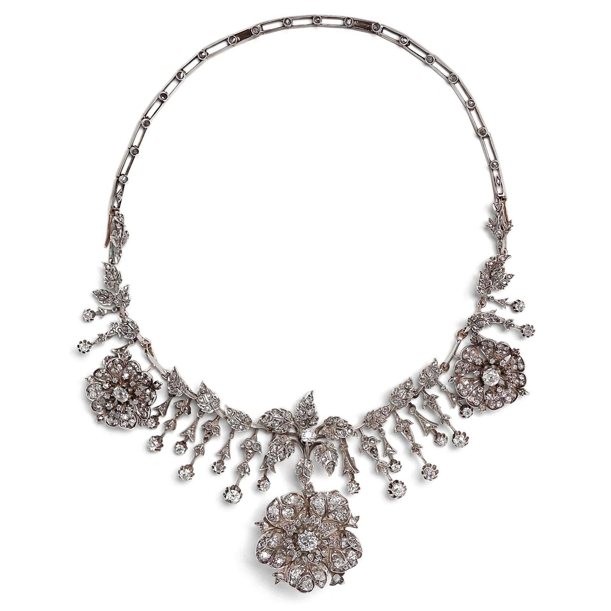 619705-hofer-antikschmuck-Wandelbares-antikes-Diadem-mit-Diamanten-in-Silber-um-1880-Im-Rosenhag_3
