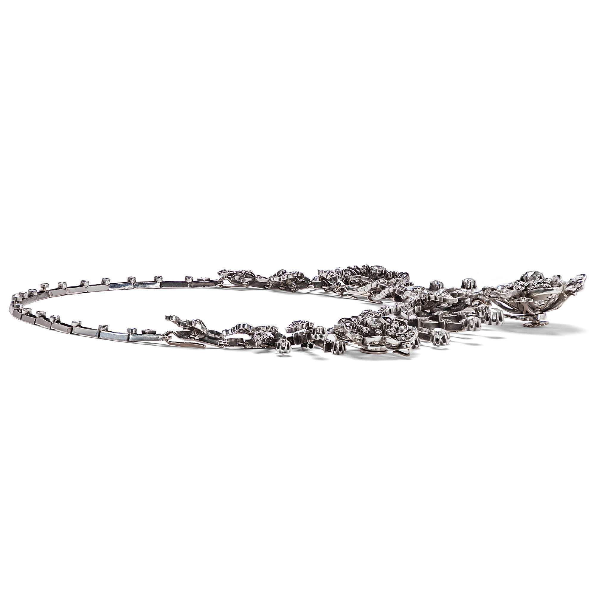 619705-hofer-antikschmuck-Wandelbares-antikes-Diadem-mit-Diamanten-in-Silber-um-1880-Im-Rosenhag_3
