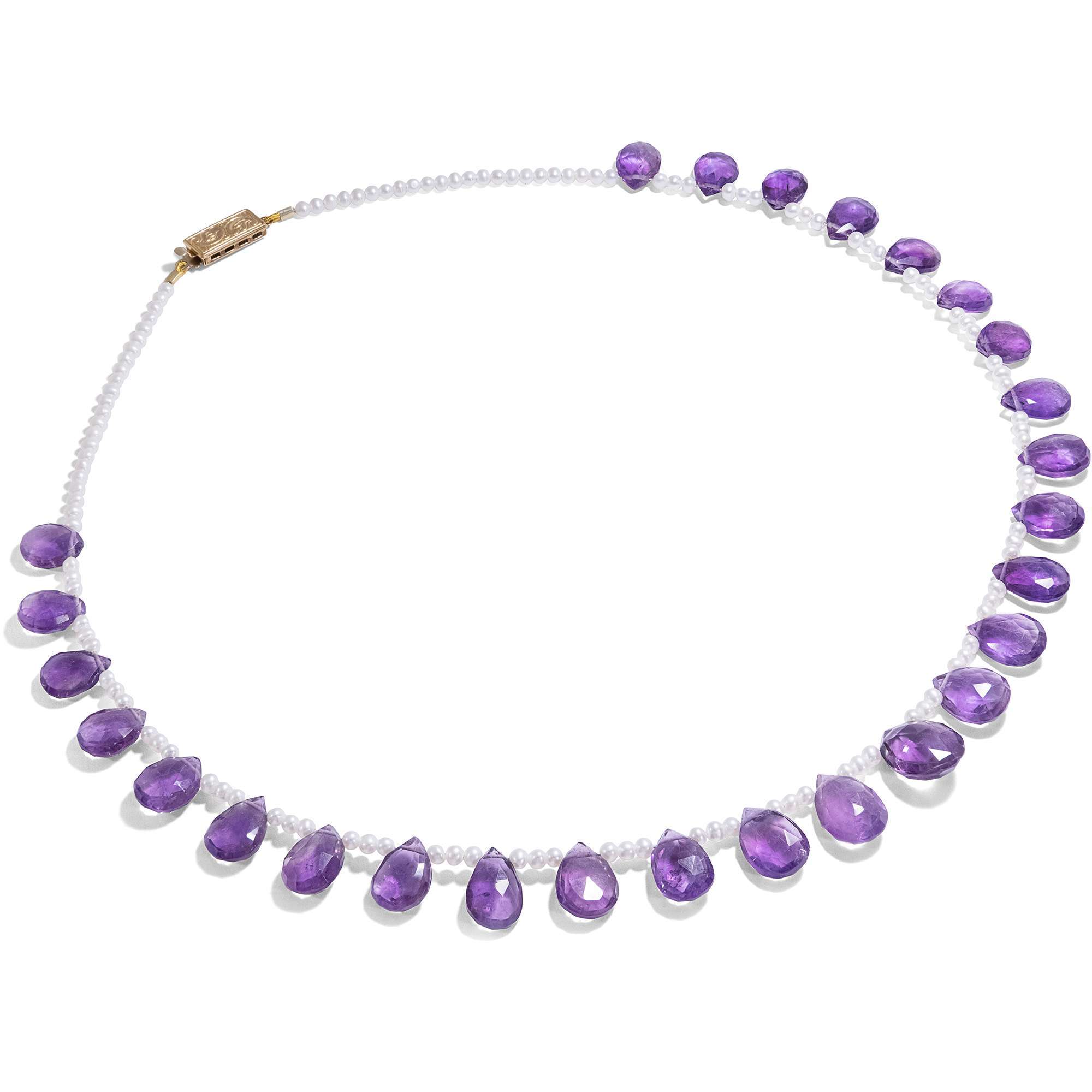 620213-hofer-antikschmuck-Zartes-Collier-aus-Amethysten-und-Zuchtperlen-Berlin-2023-Kostbare-Girlande_5