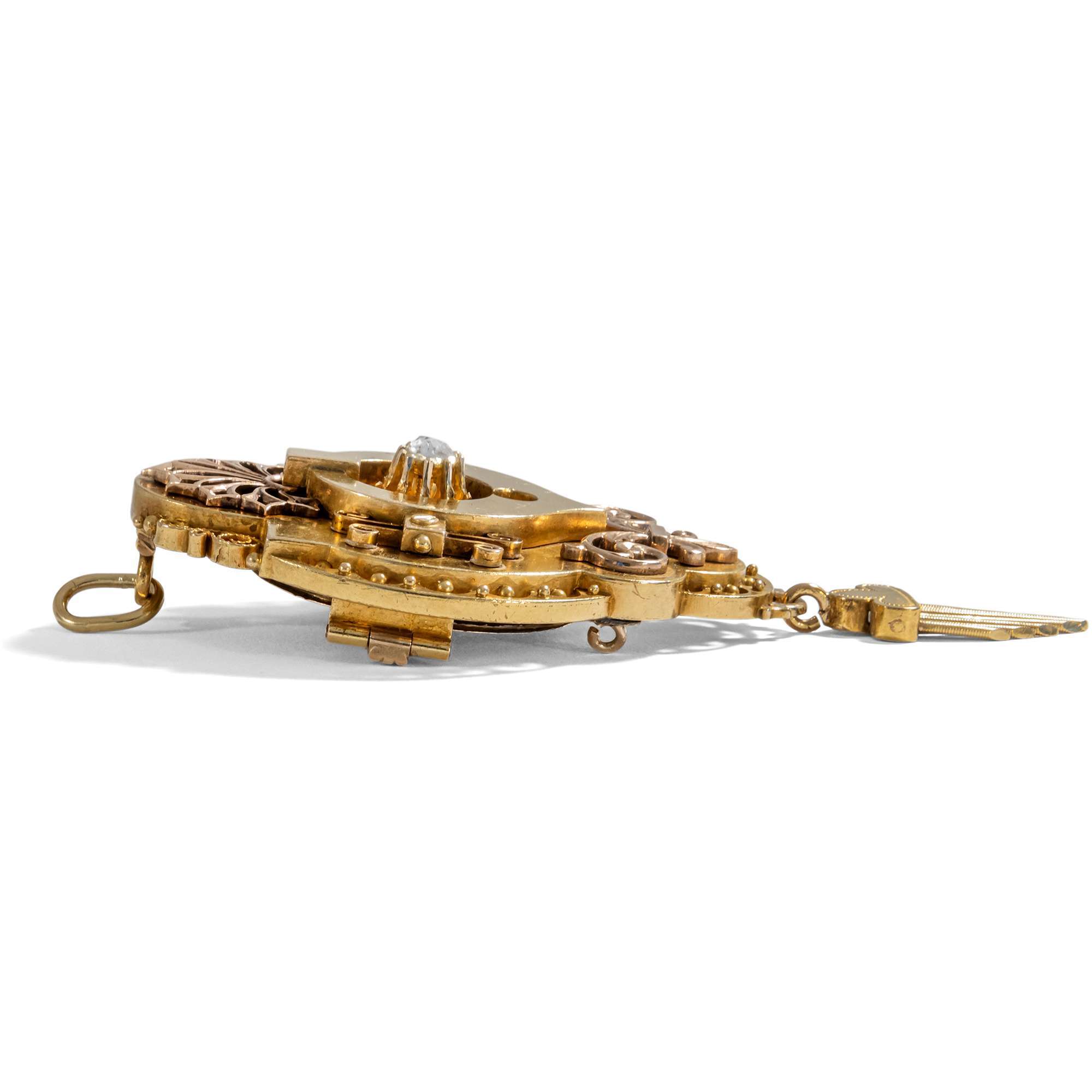620249-hofer-antikschmuck-Viktorianische-Demi-Parure-aus-Anhaenger-Brosche-und-Ohrringen-um-1875-Allzeit-bereit_2