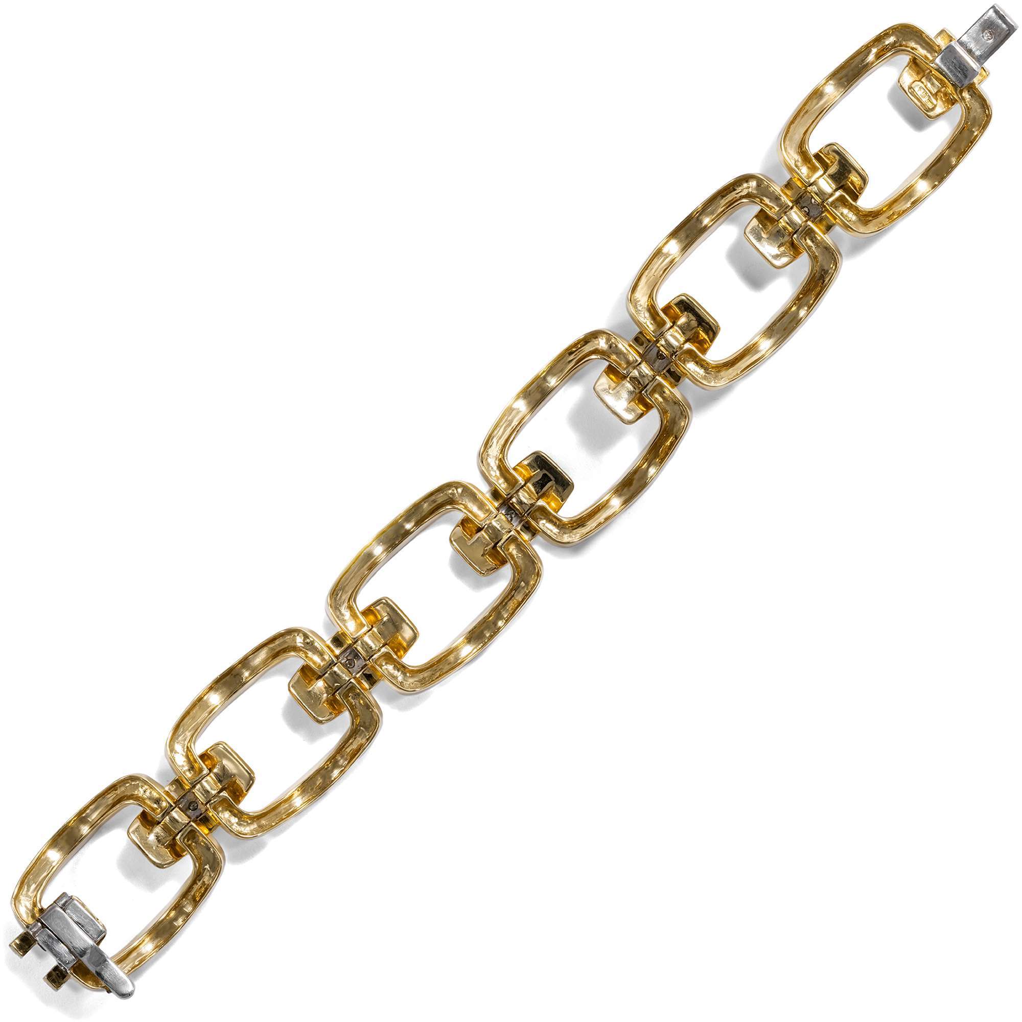 620399-hofer-antikschmuck-Luxurioeses-vintage-Armband-aus-hochkaraetigem-Gold-und-Diamanten-Italien-um-1965-Der-Schoenheit-verpflichtet_2