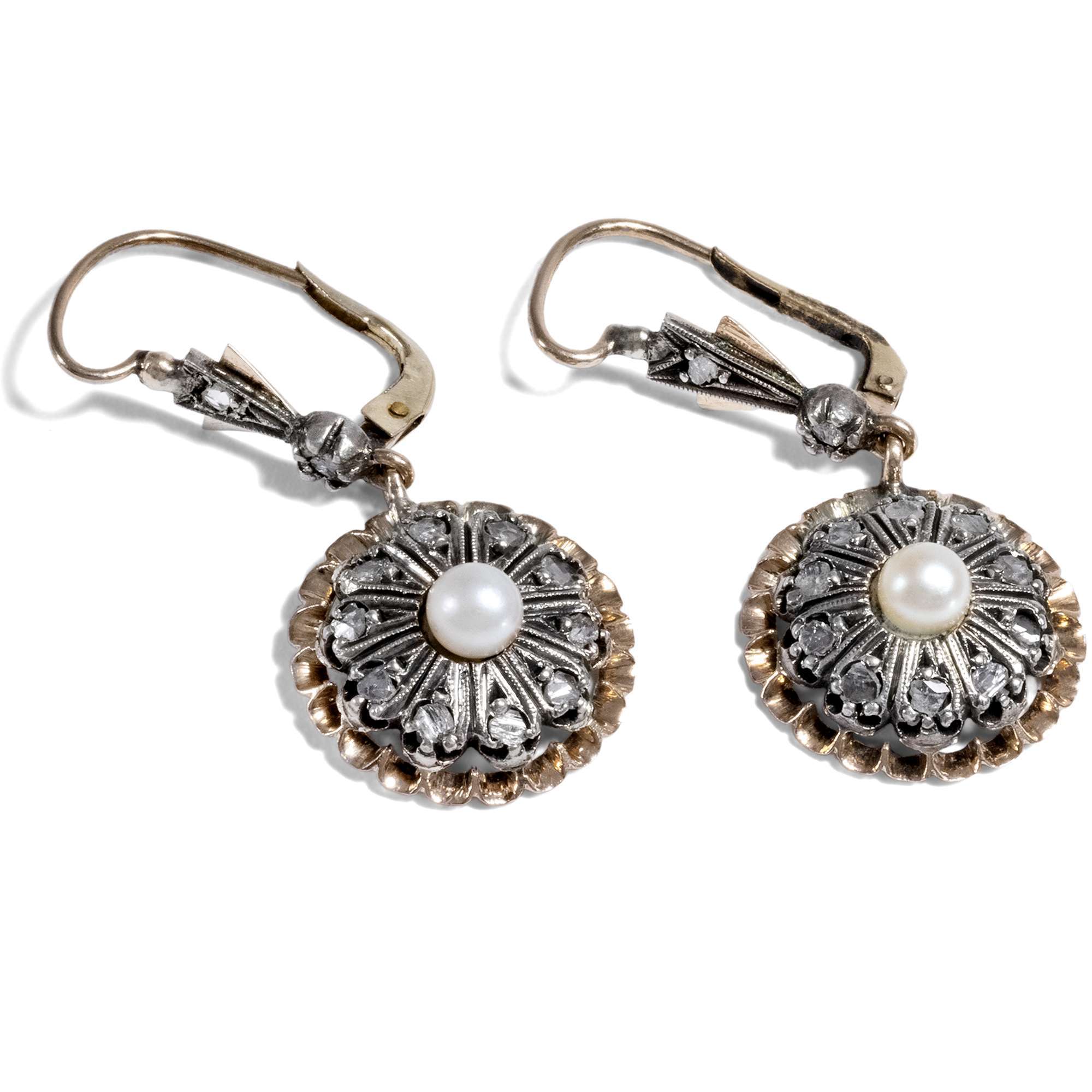 620962-hofer-antikschmuck-Auffallend-schoene-vintage-Ohrhaenger-mit-Perlen-und-Diamanten-in-Gold-und-Silber-um-1955-Vintage-Glamour_4