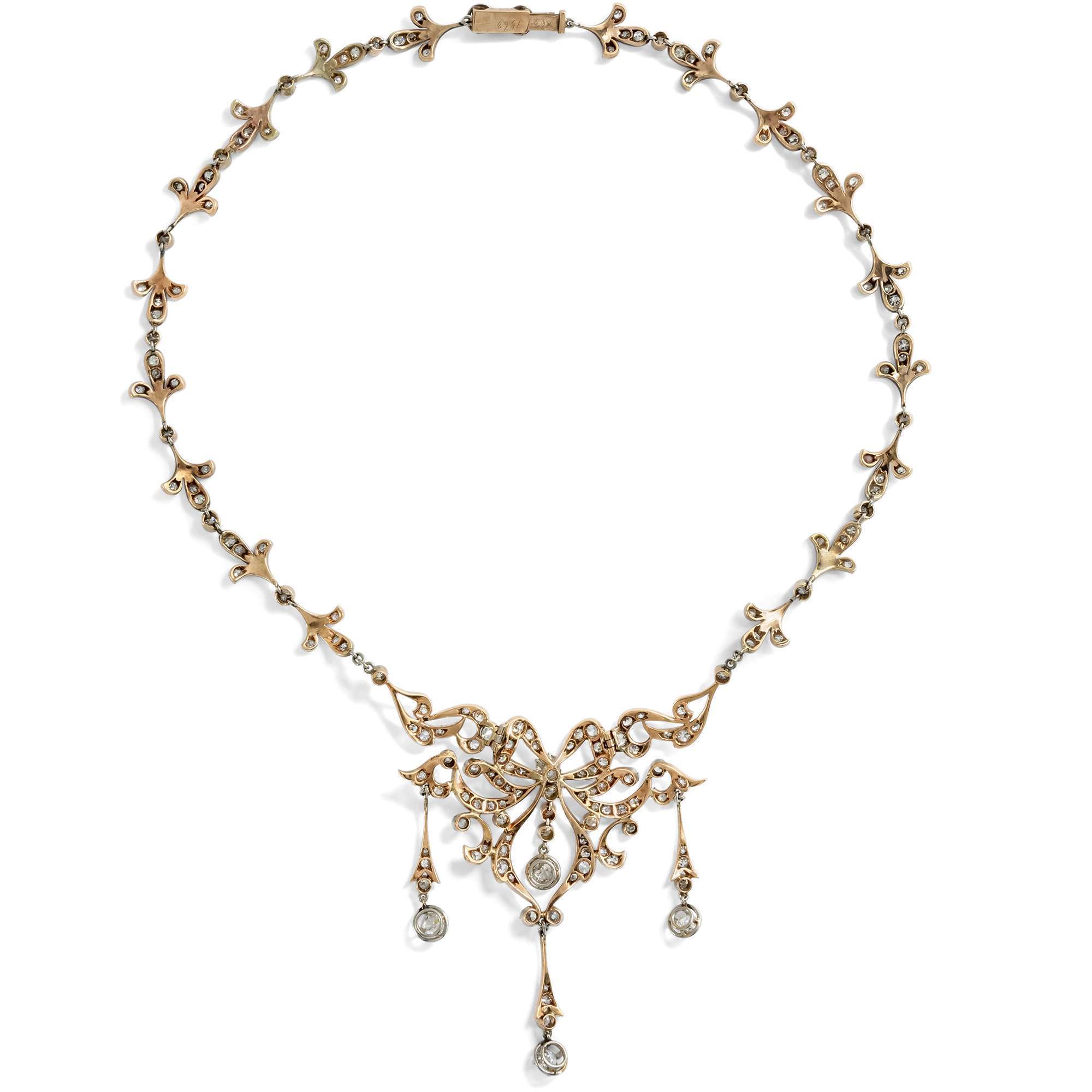 621653-hofer-antikschmuck-Antikes-Diamant-Collier-im-Garland-Style-aus-Platin-auf-Gold-um-1910-Glanzvolle-Zeiten-_4