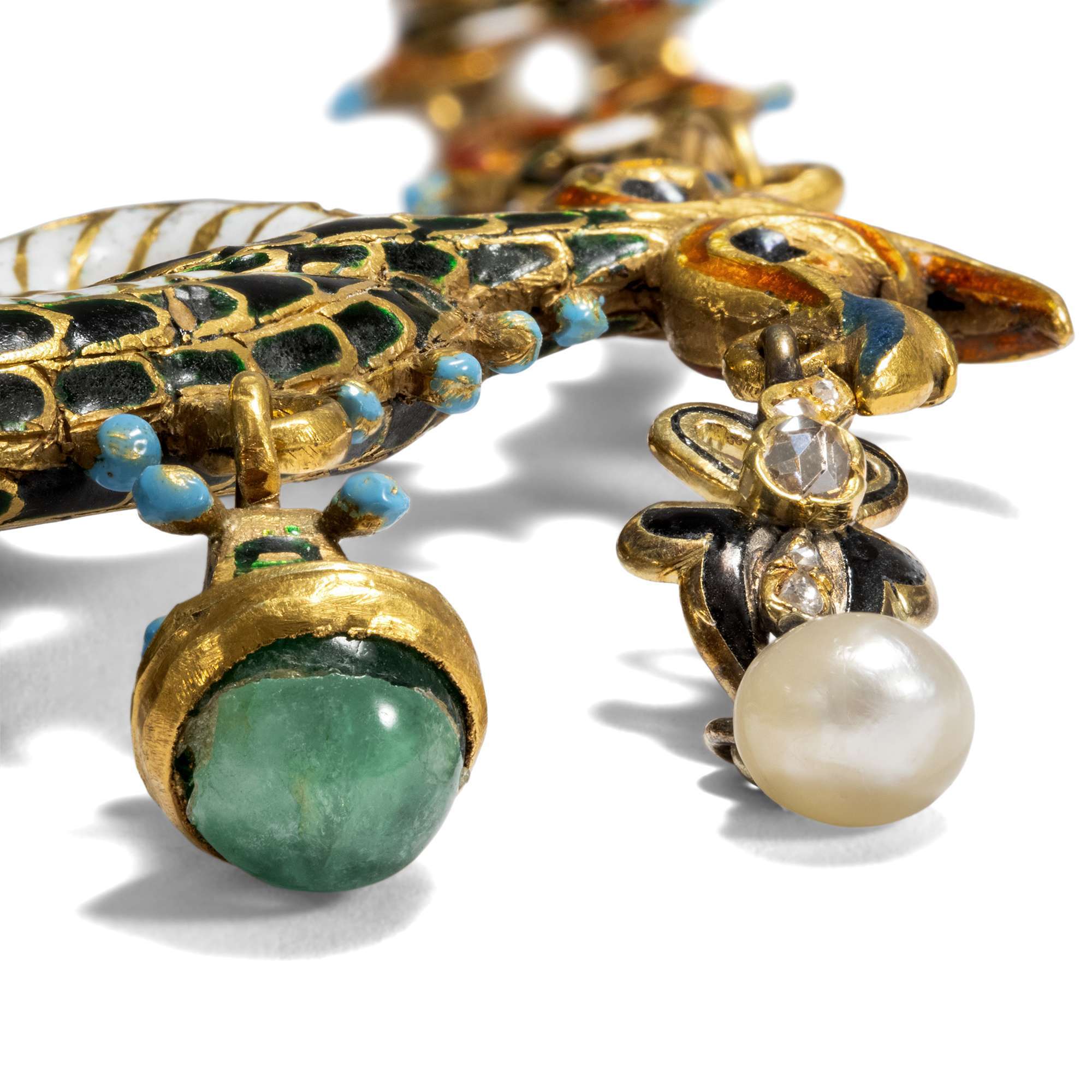 621834-hofer-antikschmuck-Grosser-Anhaenger-des-Historismus-in-der-Art-von-Reinhold-Vasters-um-1890-Vincit-Omnia-Veritas_10