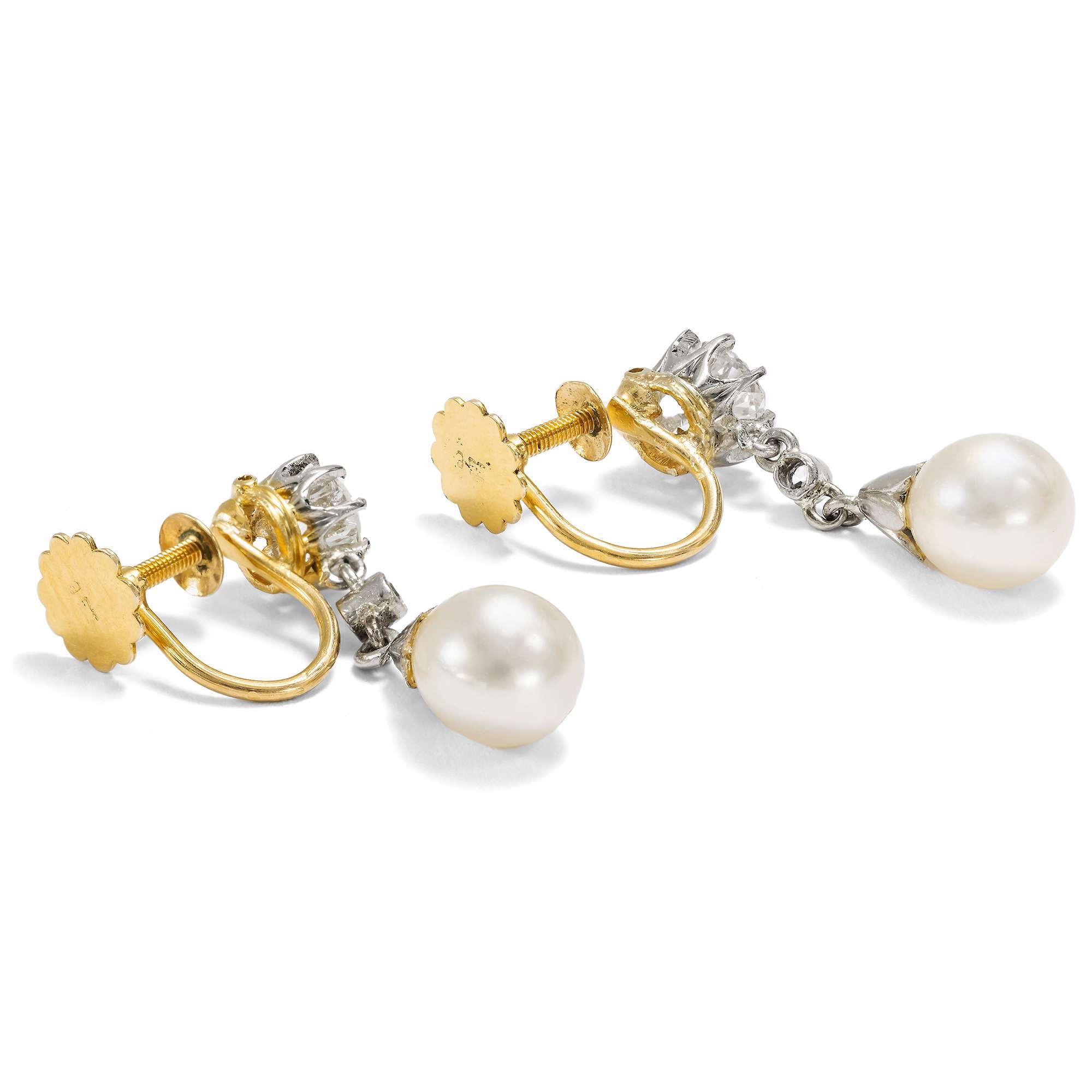 624180-hofer-antikschmuck-Kostbare-Ohrschrauben-mit-Orientperlen-und-Diamanten-in-Platin-und-Gold-um-1910-Elegante-Kombination_3