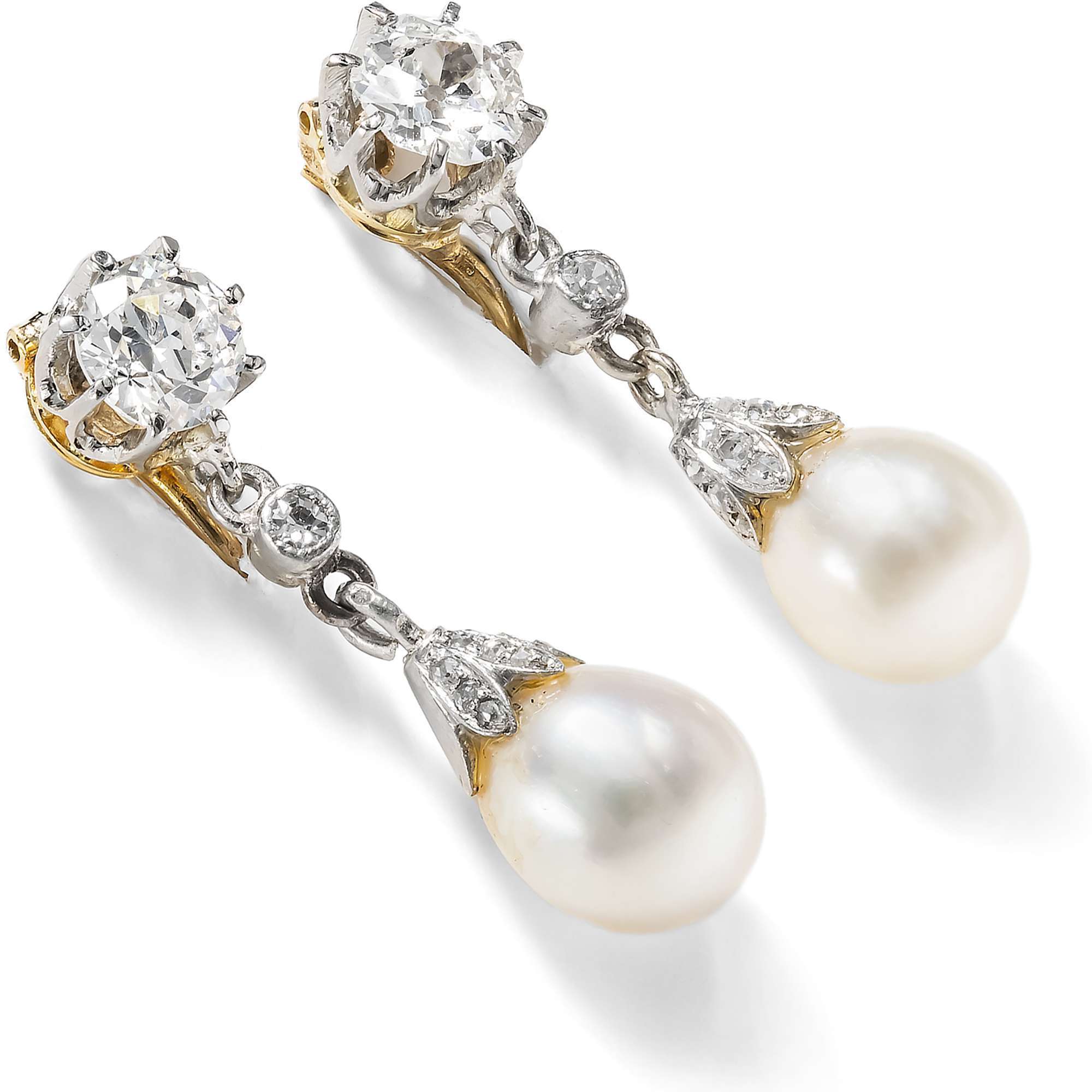 624180-hofer-antikschmuck-Kostbare-Ohrschrauben-mit-Orientperlen-und-Diamanten-in-Platin-und-Gold-um-1910-Elegante-Kombination_6