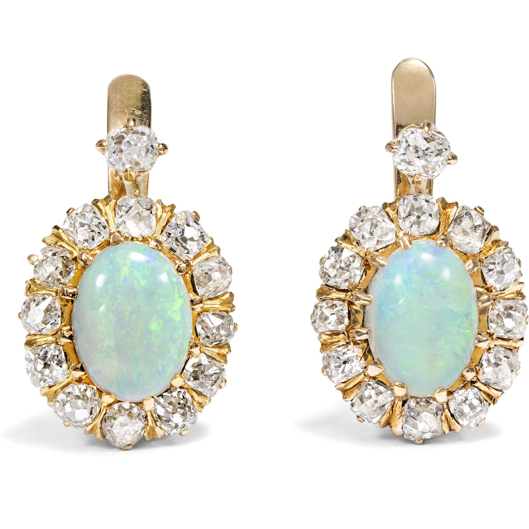 624269-hofer-antikschmuck-Antike-Ohrringe-mit-Opalen-und-Diamanten-in-Gold-um-1900-Vielfarbige-Schoenheiten_1