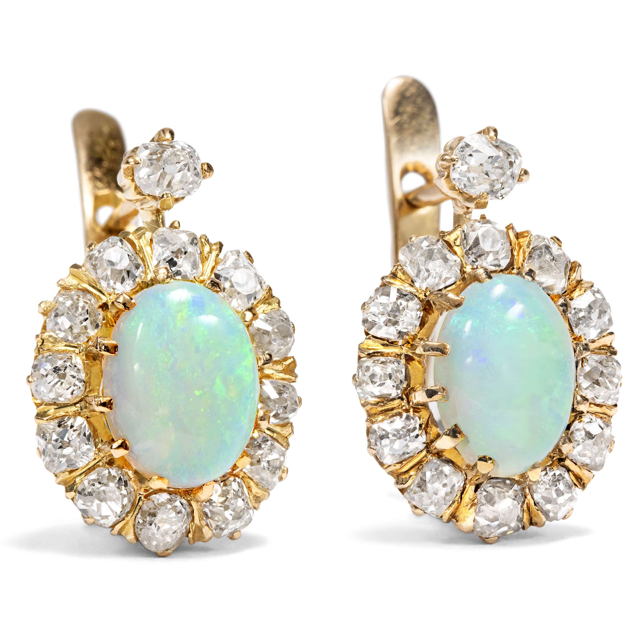 624269-hofer-antikschmuck-Antike-Ohrringe-mit-Opalen-und-Diamanten-in-Gold-um-1900-Vielfarbige-Schoenheiten_2