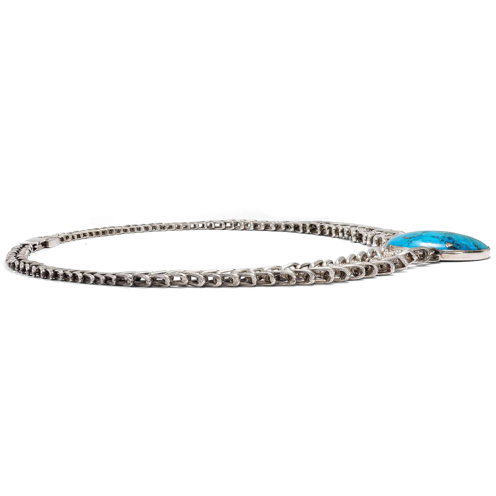 624439-hofer-antikschmuck-Eindrucksvolles-Set-aus-Collier-und-Armband-mit-Tuerkisen-in-Silber-USA-um-1980-Sleeping-Beauty_2