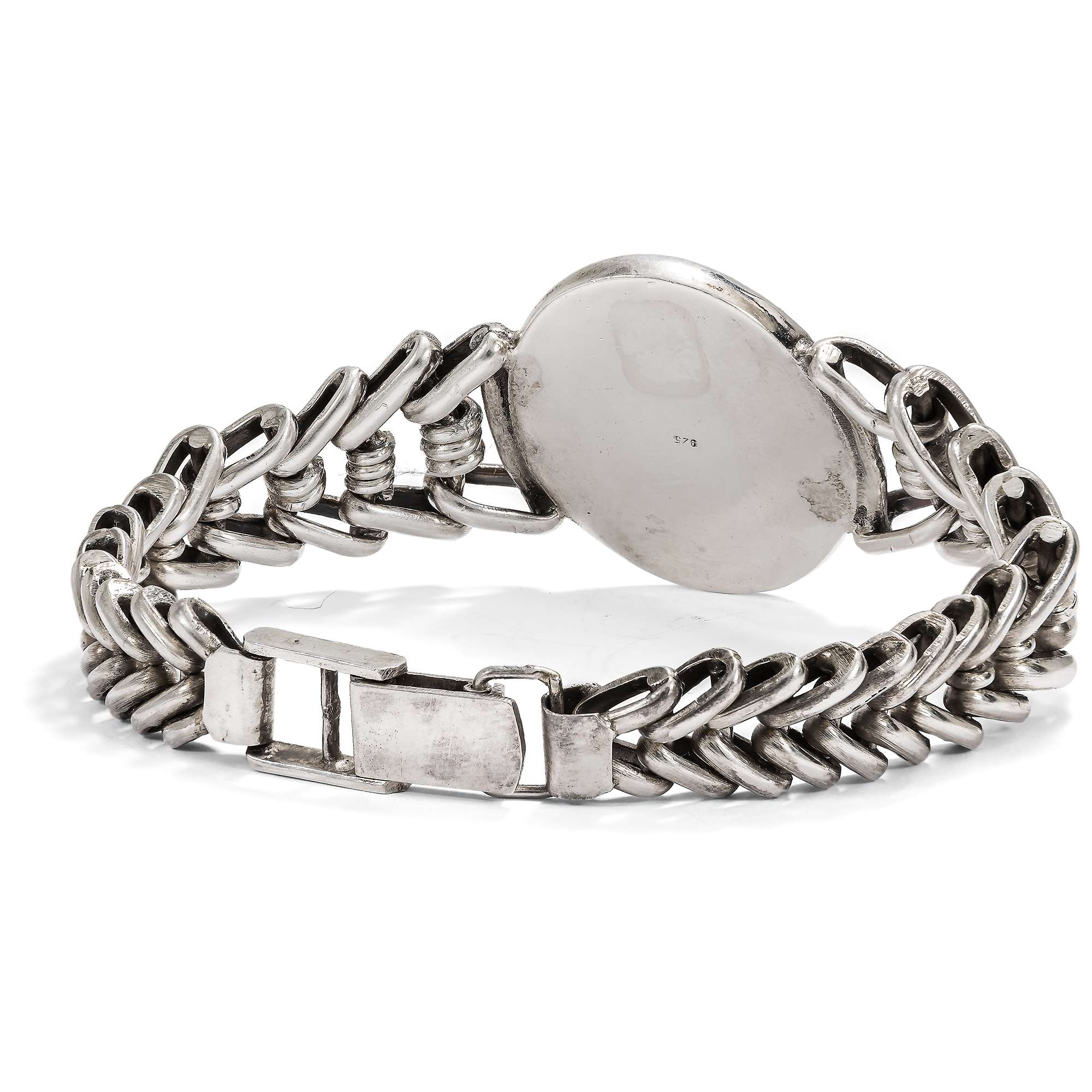 624439-hofer-antikschmuck-Eindrucksvolles-Set-aus-Collier-und-Armband-mit-Tuerkisen-in-Silber-USA-um-1980-Sleeping-Beauty_7