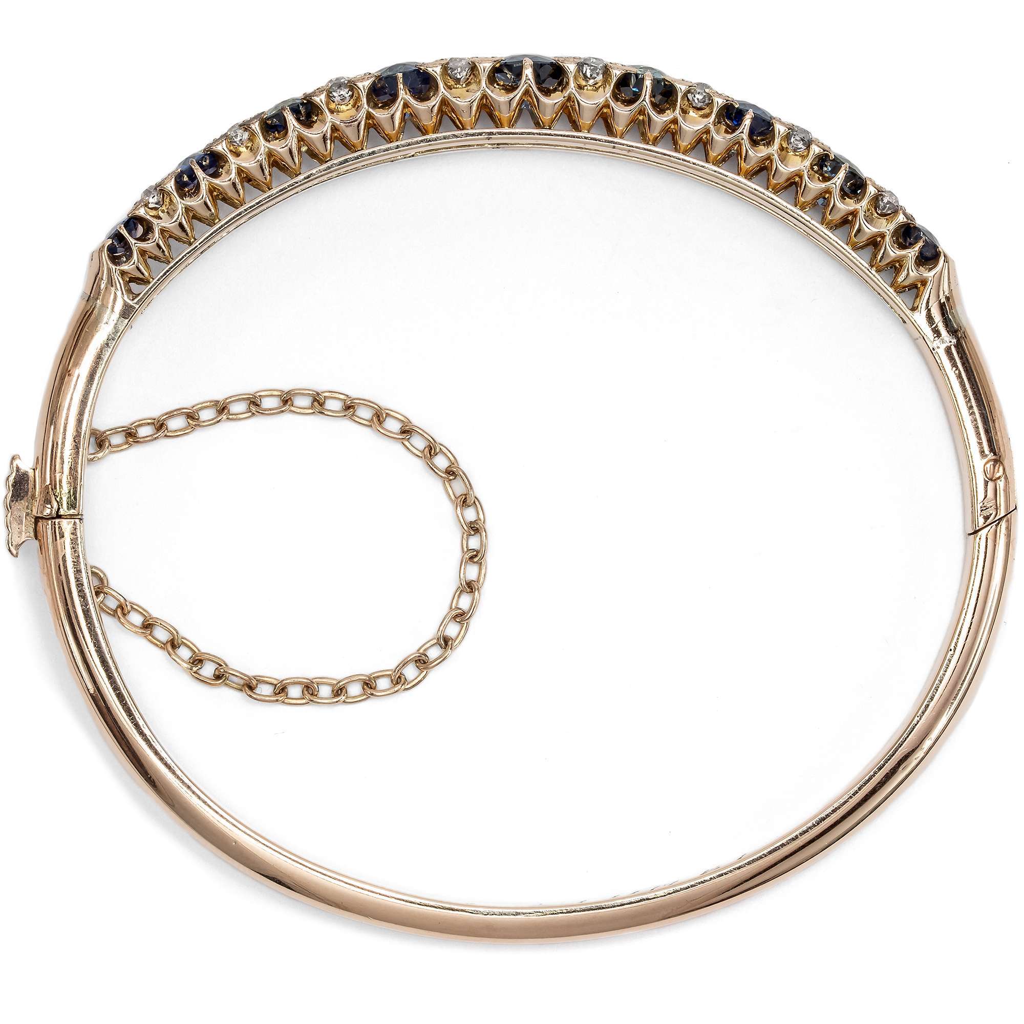 624472-hofer-antikschmuck-Antiker-Armreif-mit-Diamanten-Saphiren-der-Belle-epoque-England-um-1890-Die-Emotionen-einer-Epoche_4