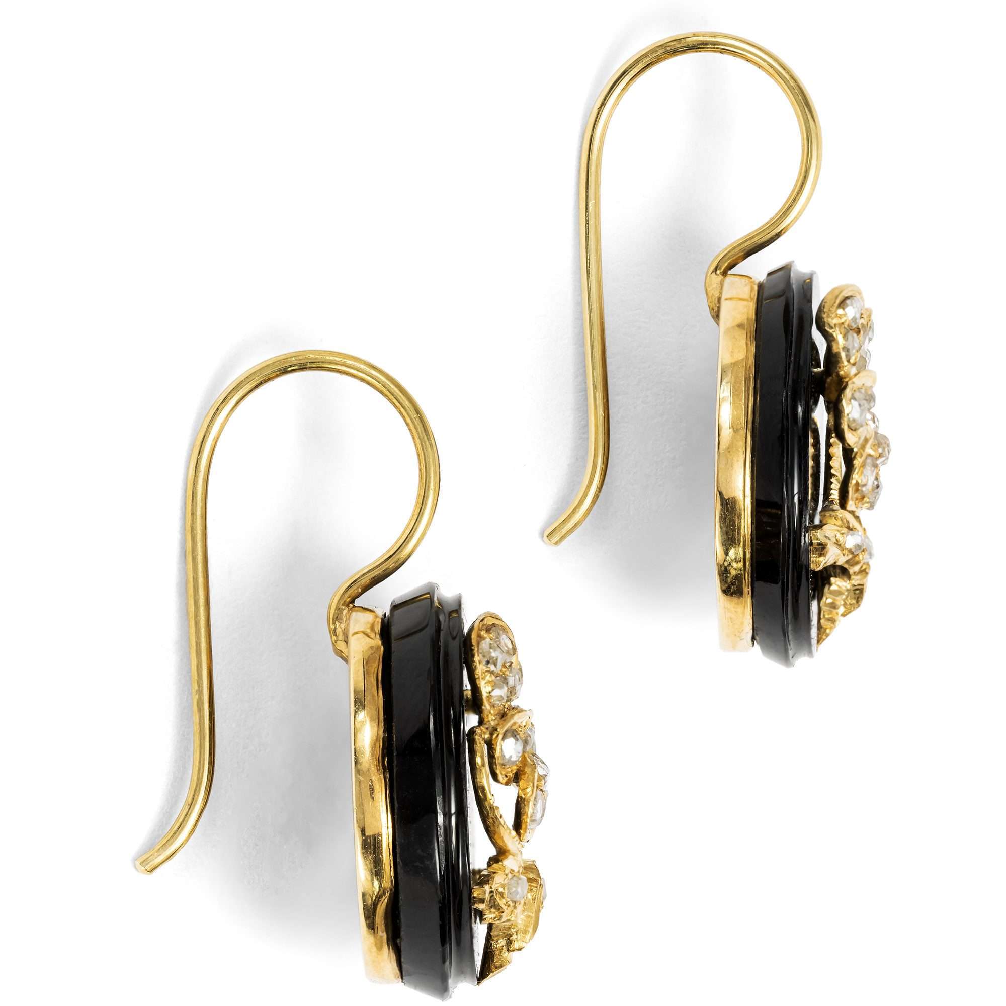 624546-hofer-antikschmuck-Ungewoehnliche-Demi-Parure-mit-diamanten-Veilchen-auf-Onyx-um-1875-Denk-an-mich_2