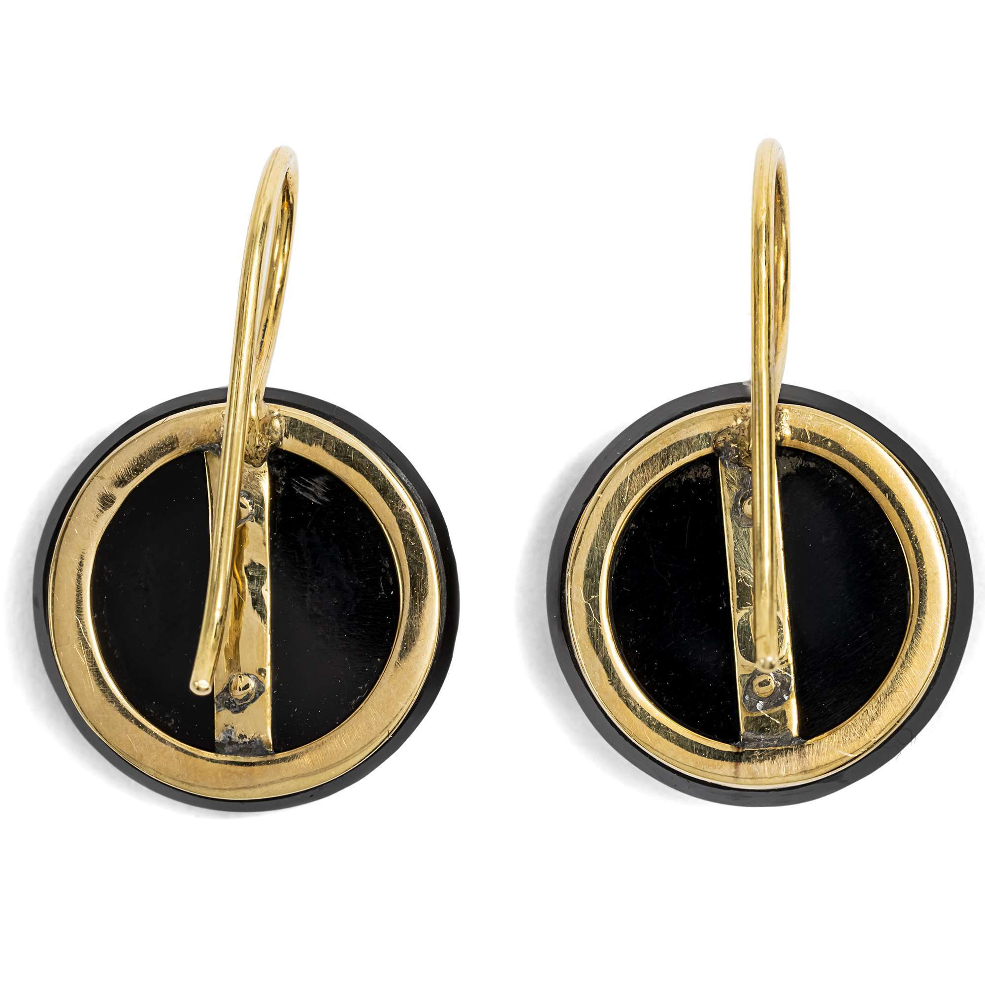 624546-hofer-antikschmuck-Ungewoehnliche-Demi-Parure-mit-diamanten-Veilchen-auf-Onyx-um-1875-Denk-an-mich_6