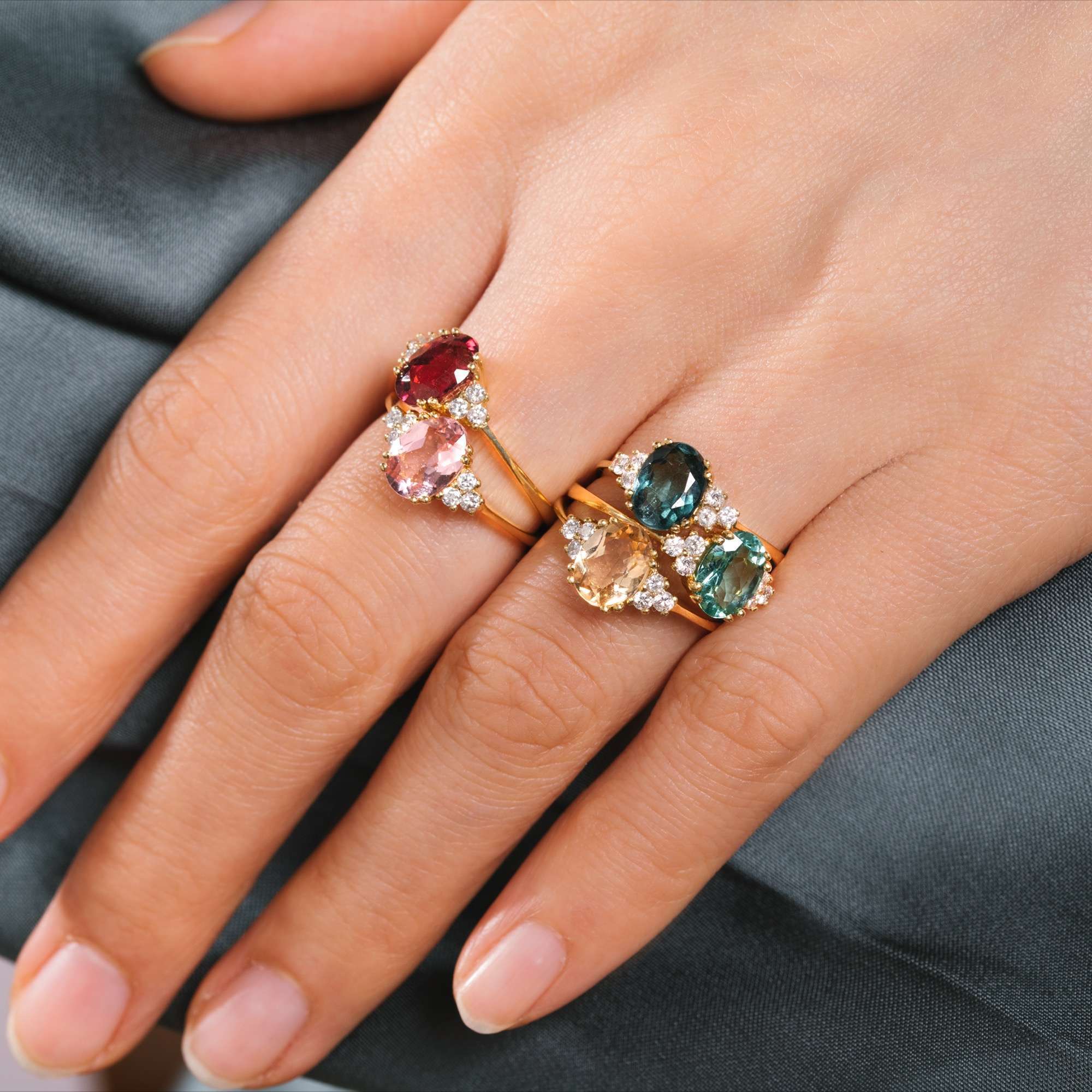 624781-hofer-antikschmuck-aetherischer-Ring-mit-dunkelrosa-Turmalin-und-Diamanten-in-Gold-aus-unserer-Werkstatt-Rosenholz_1