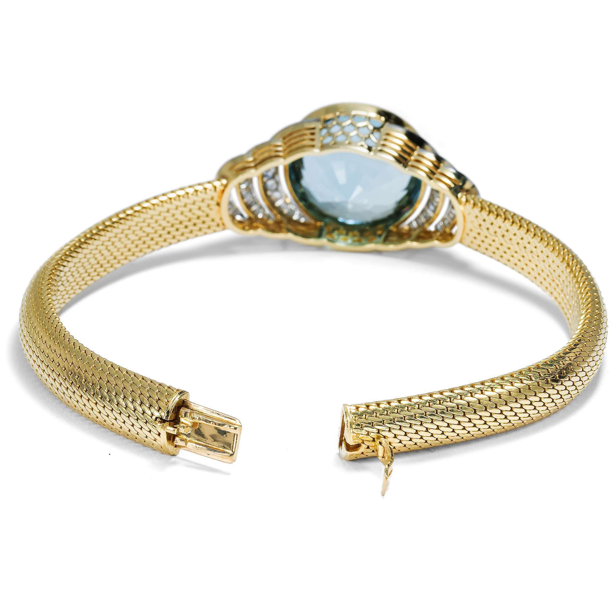 625186-hofer-antikschmuck-Antikes-Retro-Armband-mit-Aquamarin-und-Diamanten-in-Gold-um-1935-Freude-an-der-Farbe_3