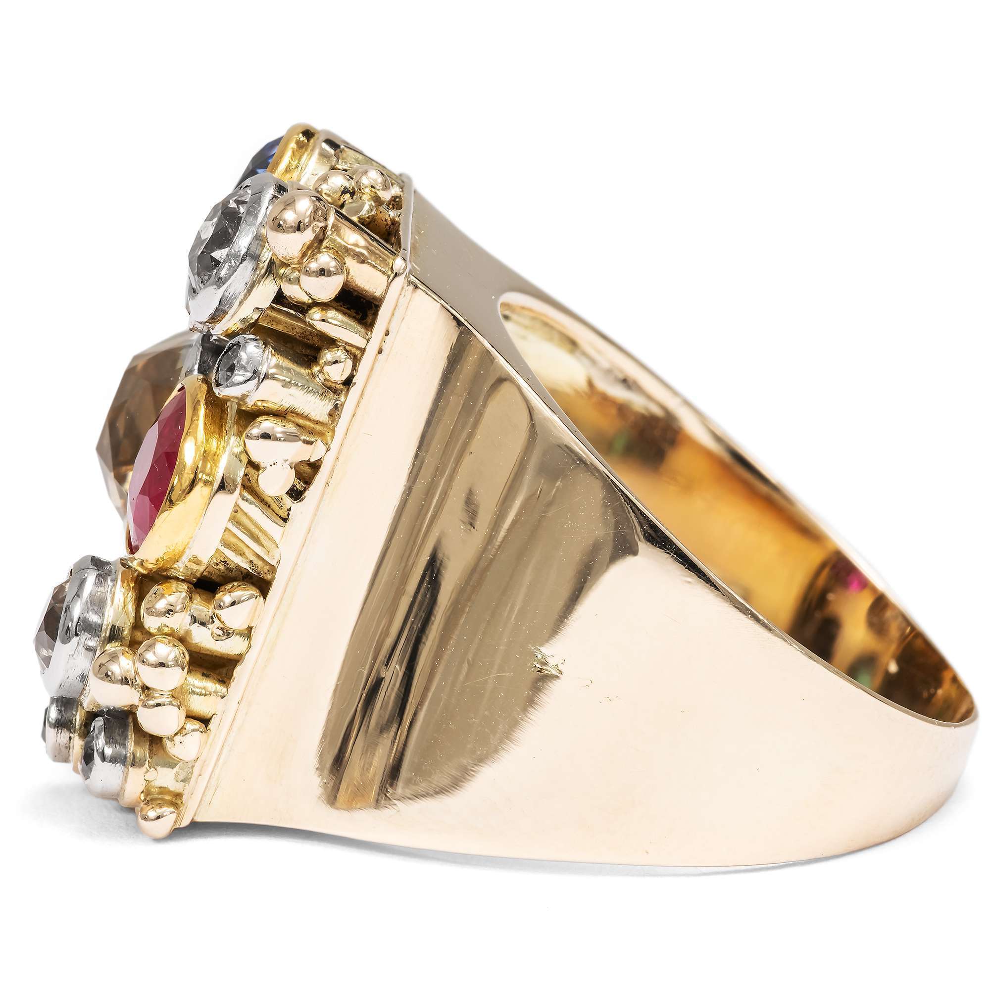 625199-hofer-antikschmuck-Aussergewoehnlicher-Gemuesering-mit-Edelsteinen-Elisabeth-Treskow-zugeschrieben-um-1940-Aus-Kuenstlerhand-_1