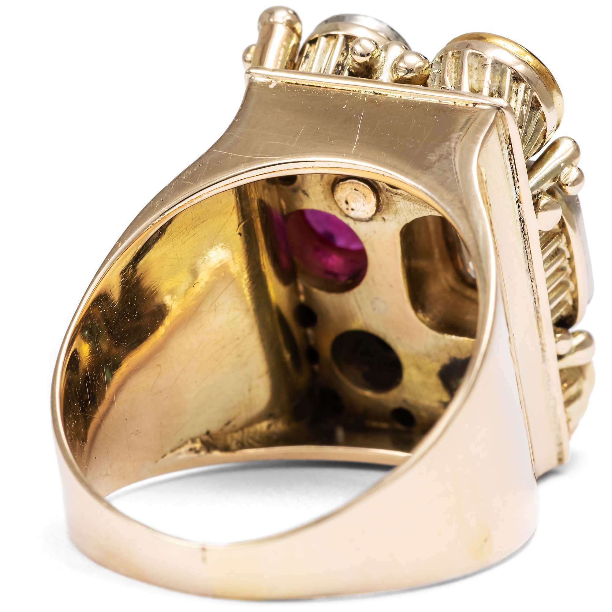 625199-hofer-antikschmuck-Aussergewoehnlicher-Gemuesering-mit-Edelsteinen-Elisabeth-Treskow-zugeschrieben-um-1940-Aus-Kuenstlerhand-_3