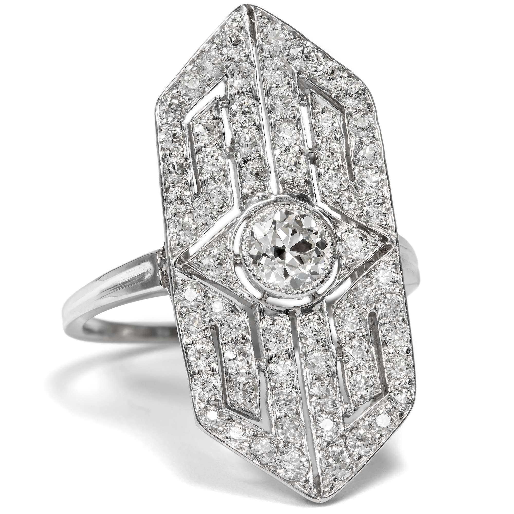 625227-hofer-antikschmuck-Eleganter-Ring-mit-Diamanten-in-Platin-um-1925-Diamonds-for-Dinner