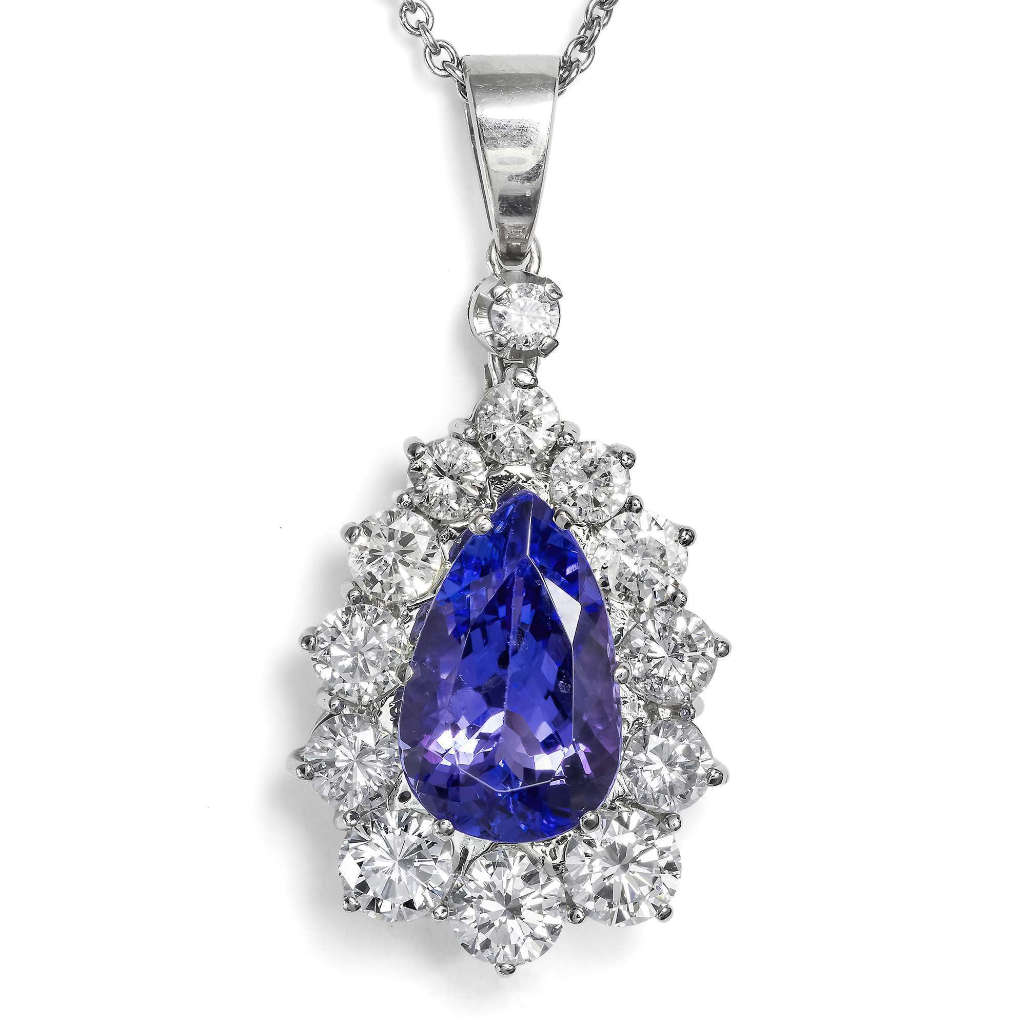 625334-hofer-antikschmuck-Traumhafter-vintage-Anhaenger-mit-Tansanit-und-Diamanten-in-Weissgold-um-1980-Jenseits-von-Afrika