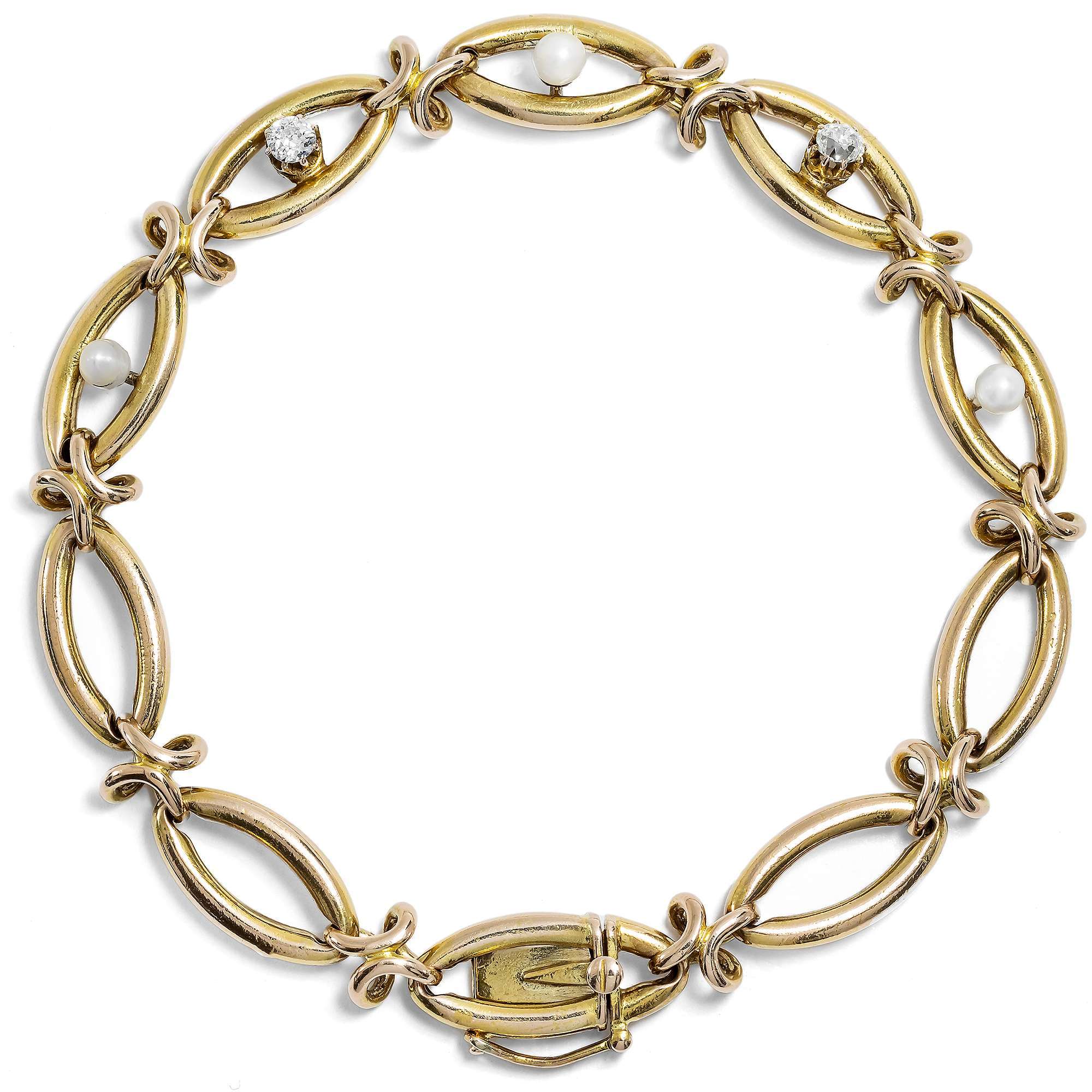 625590-hofer-antikschmuck-Elegantes-Jugendstil-Armband-mit-Diamanten-und-Orientperlen-in-Gold-Deutschland-um-1910-Fliessende-Formen_4