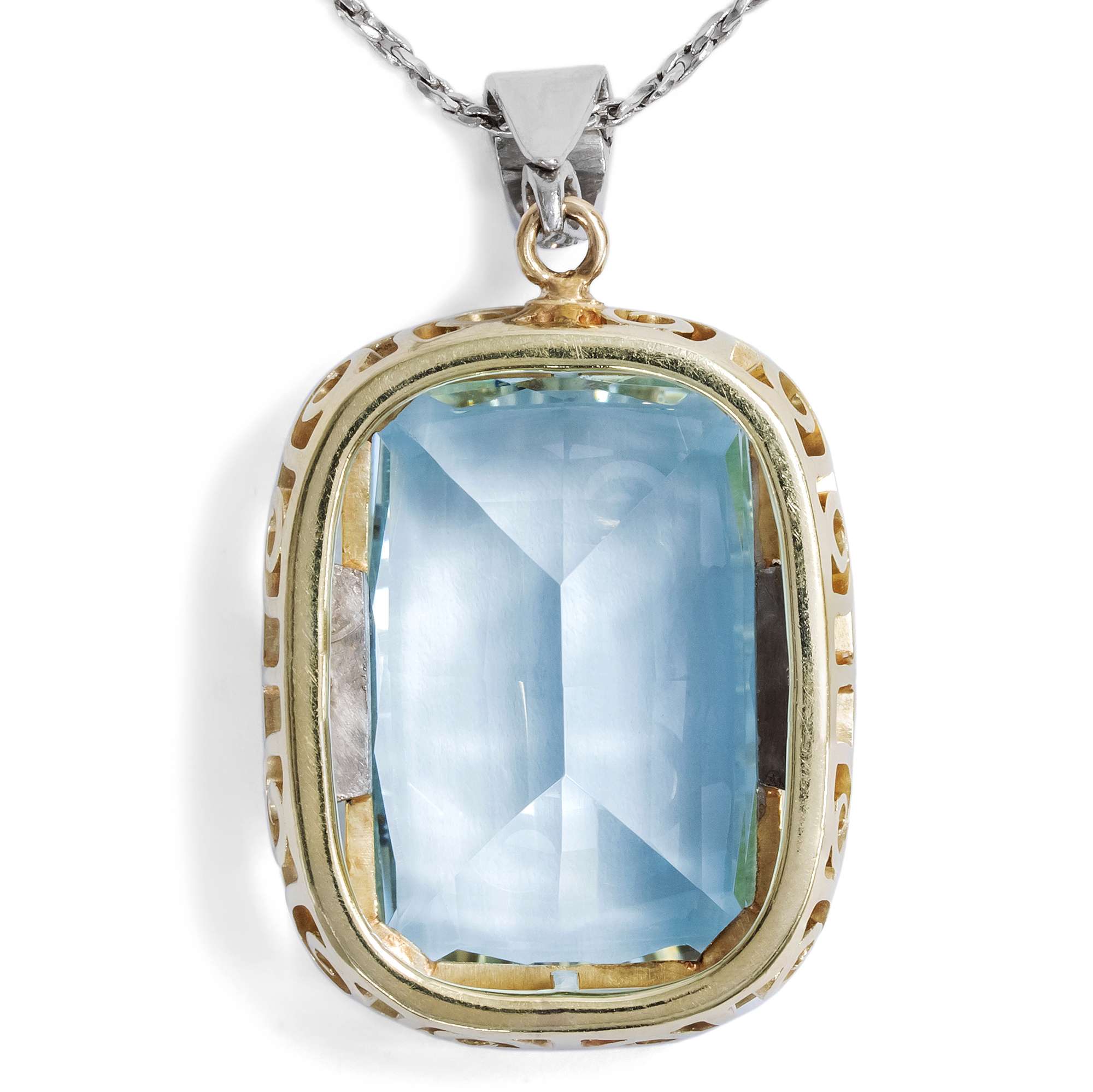 625655-hofer-antikschmuck-Strahlender-Midcentury-Anhaenger-mit-Aquamarin-und-Diamanten-in-Gold-um-1960-Tropical-Blue_1