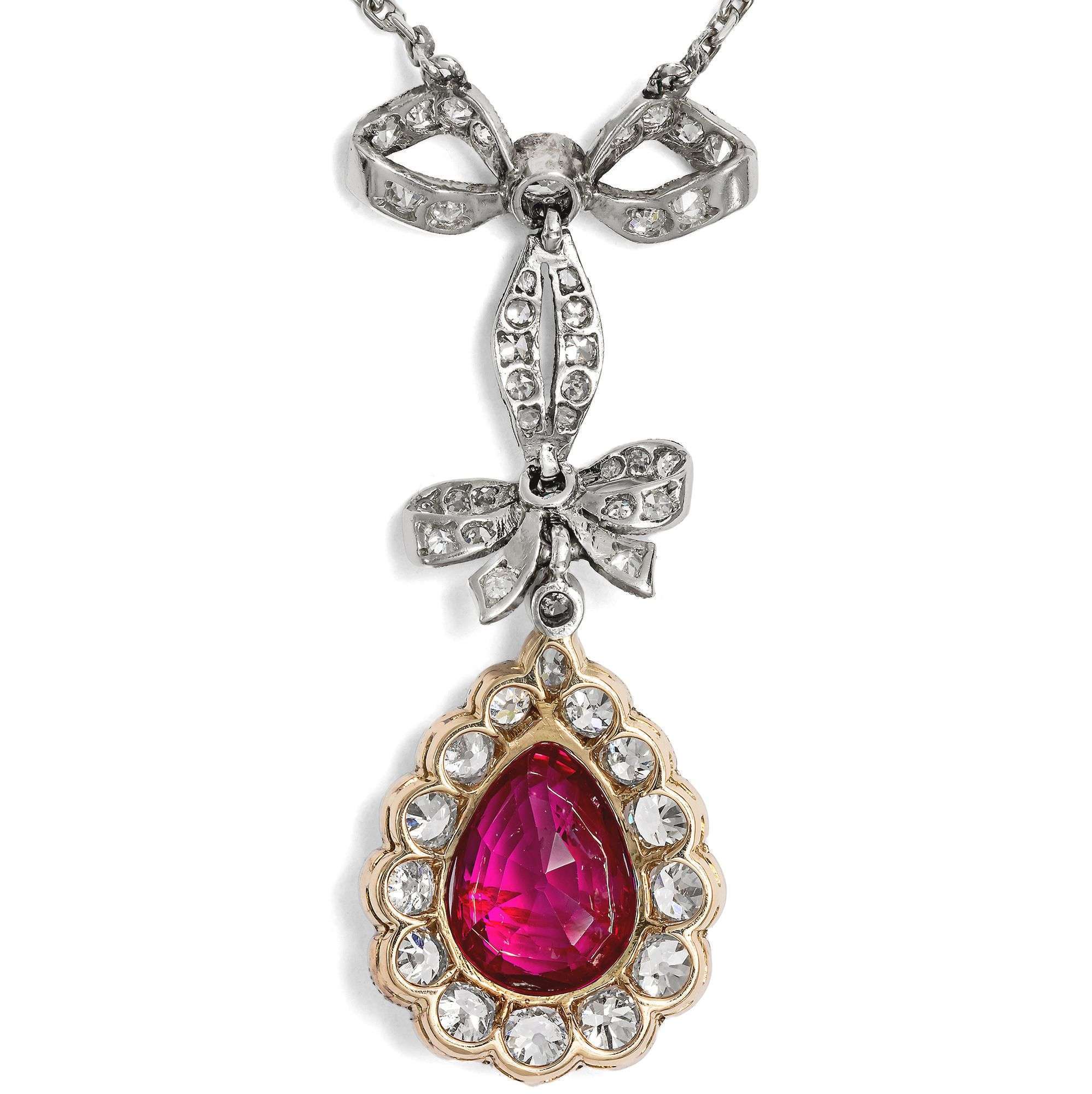 626102-hofer-antikschmuck-Kostbares-Collier-mit-unbehandeltem-Rubin-aus-Burma-und-Diamanten-in-Platin-um-1910-Leidenschaft-fest-angebunden_4