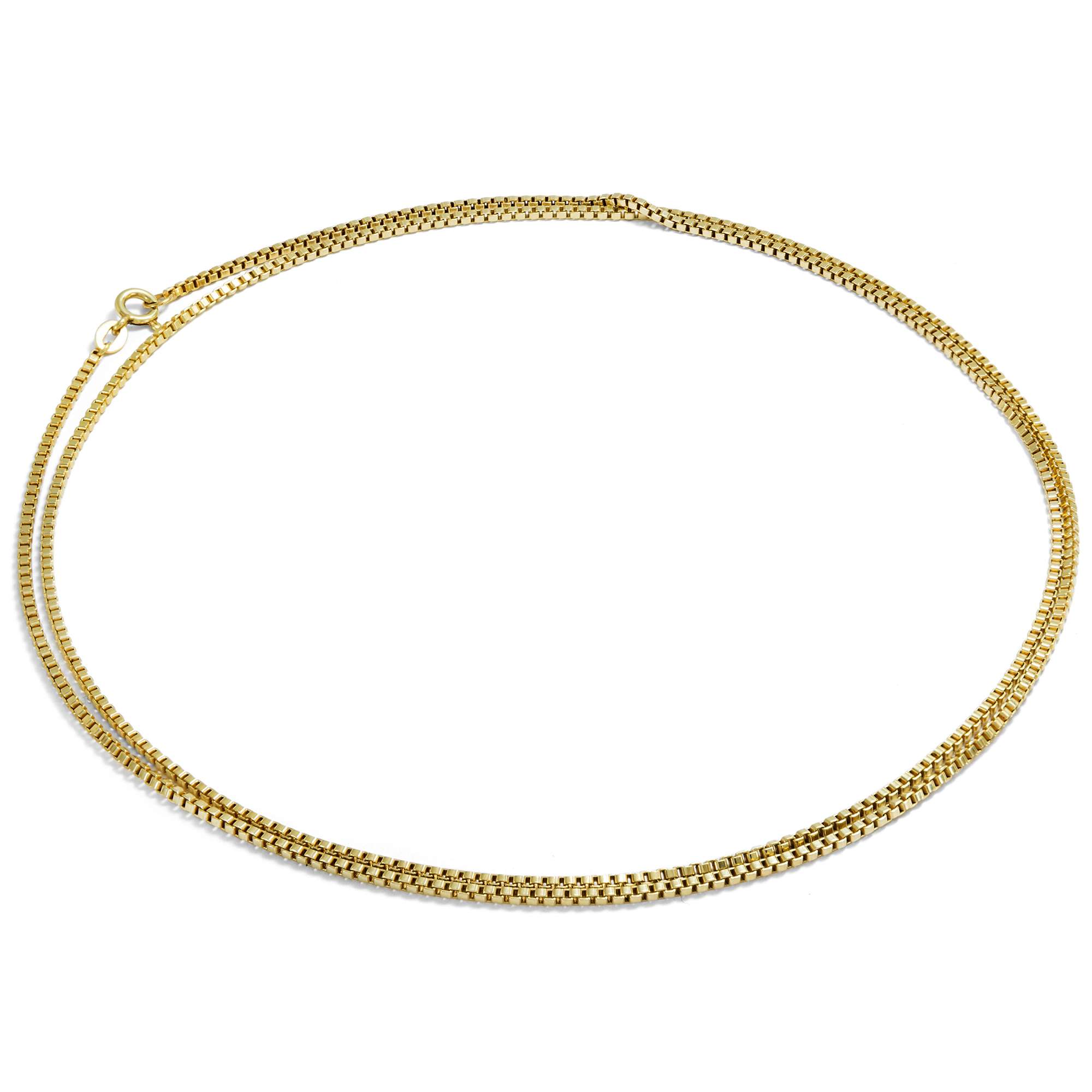 626109-hofer-antikschmuck-Lange-vintage-Venezianerkette-aus-Gold-um-1970-Gondola-Gondola-Gondola-_1