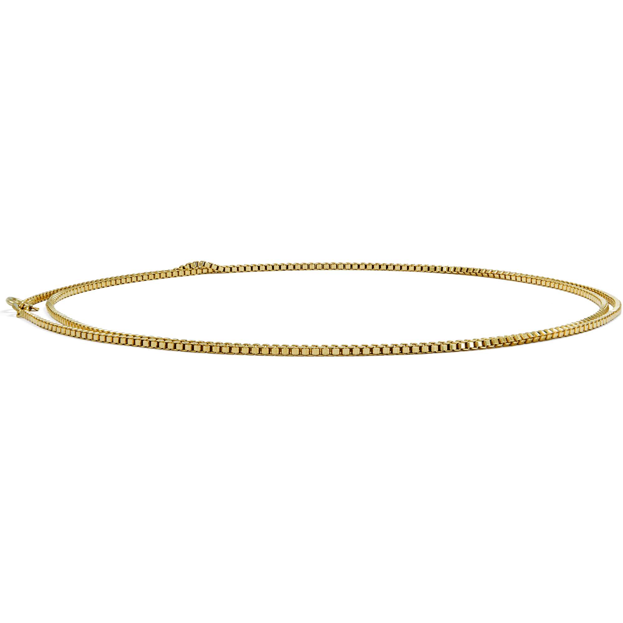 626109-hofer-antikschmuck-Lange-vintage-Venezianerkette-aus-Gold-um-1970-Gondola-Gondola-Gondola-_2