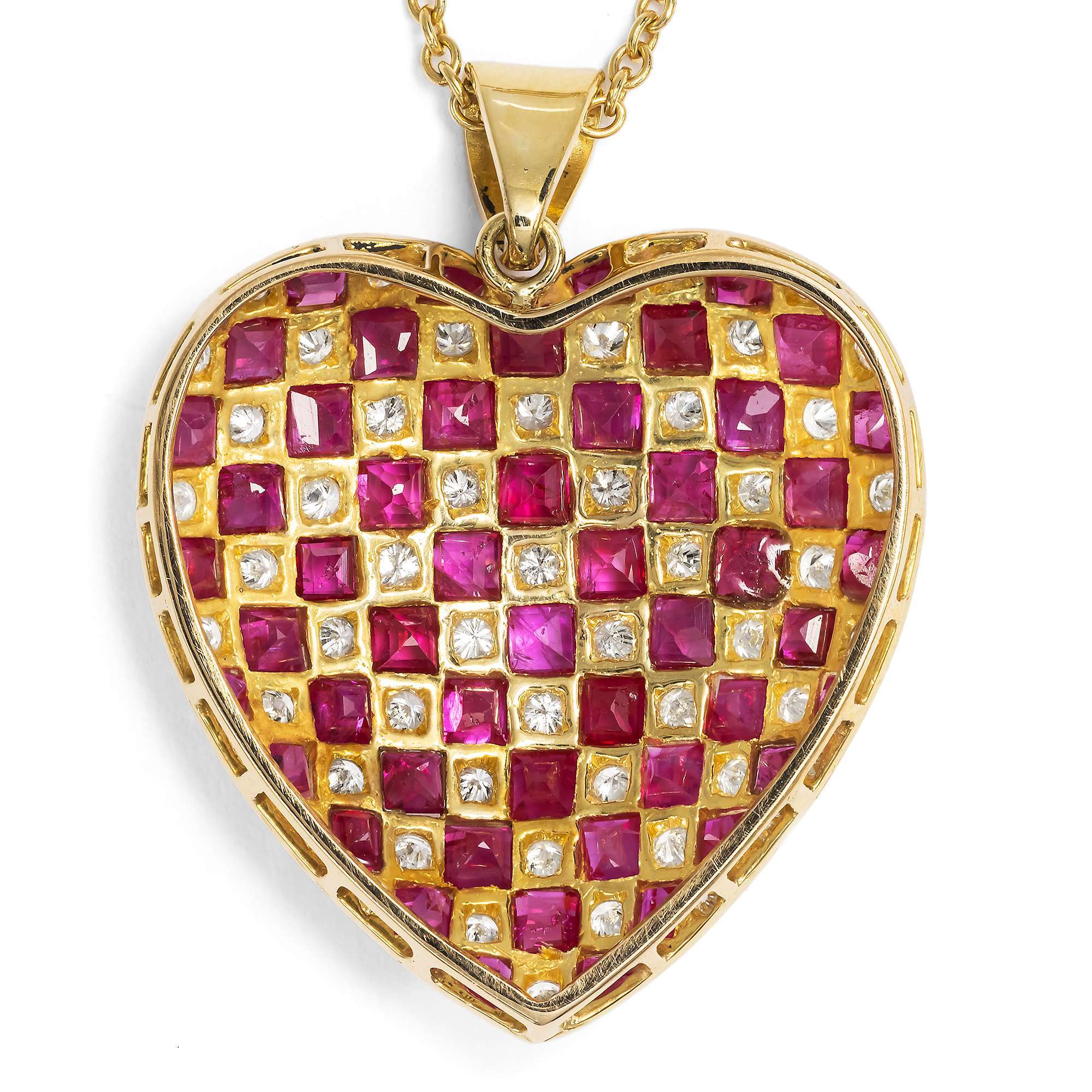 626362-hofer-antikschmuck-Grosser-vintage-Anhaenger-in-Herzform-mit-Rubinen-und-Brillanten-um-1985-Damengambit_4