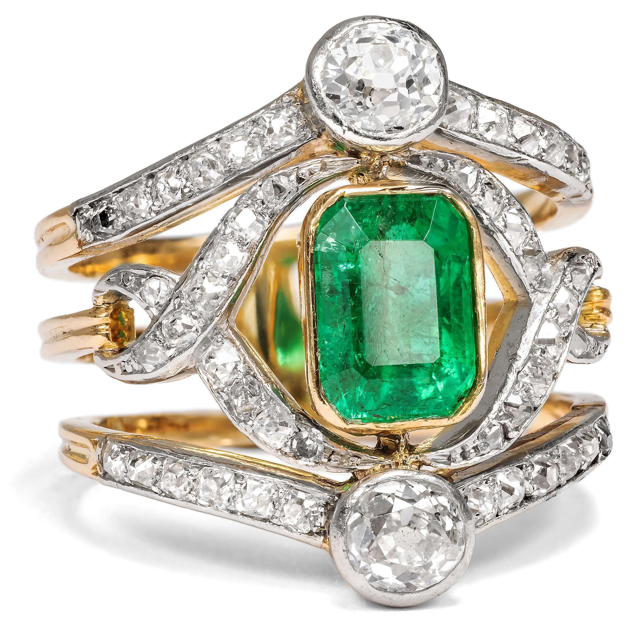 626411-hofer-antikschmuck-Prachtvoller-Ring-mit-kolumbianischem-Smaragd-und-Diamanten-um-1905-The-Picture-of-Dorian-Gray_1
