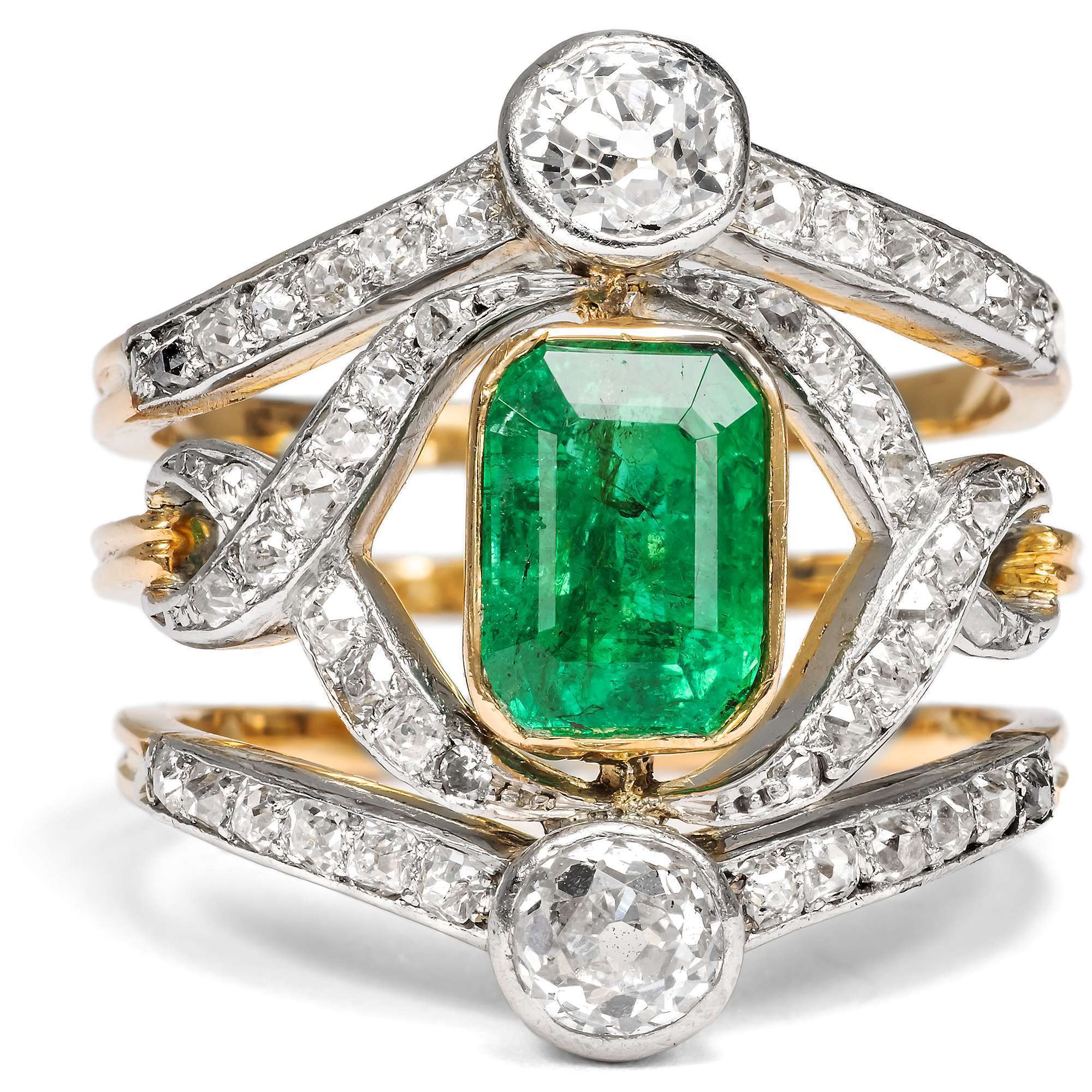 626411-hofer-antikschmuck-Prachtvoller-Ring-mit-kolumbianischem-Smaragd-und-Diamanten-um-1905-The-Picture-of-Dorian-Gray_3