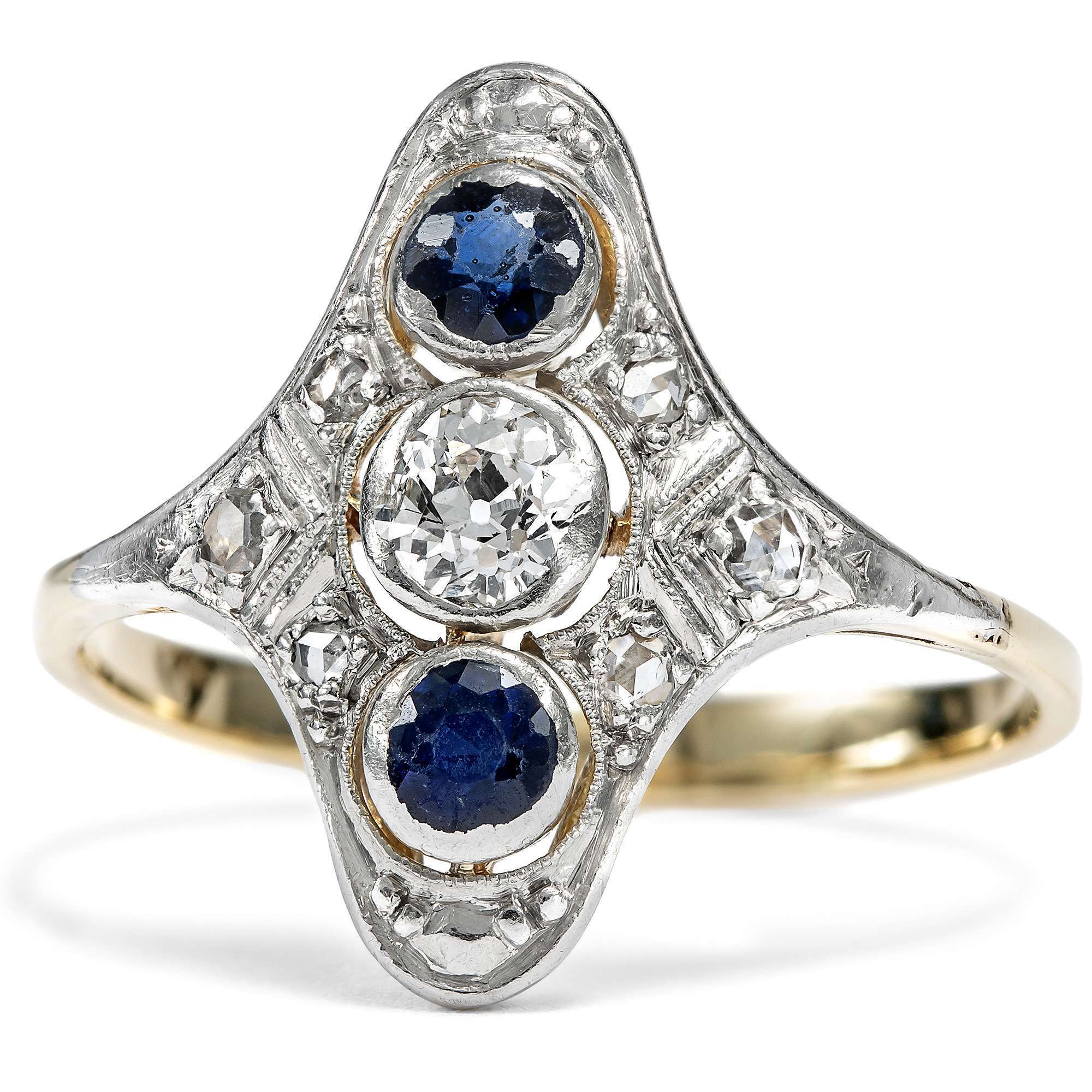 626496-hofer-antikschmuck-Klassischer-Art-Deco-Ring-mit-Saphiren-und-Diamanten-Deutschland-um-1925-Der-blaue-Engel_3