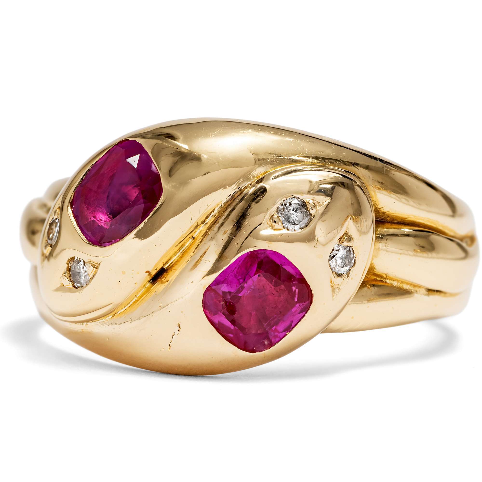 626607-hofer-antikschmuck-Phantastischer-Schlangenring-mit-Rubinen-aus-Burma-und-Diamanten-London-1912-Hueter-zweier-Herzen_3