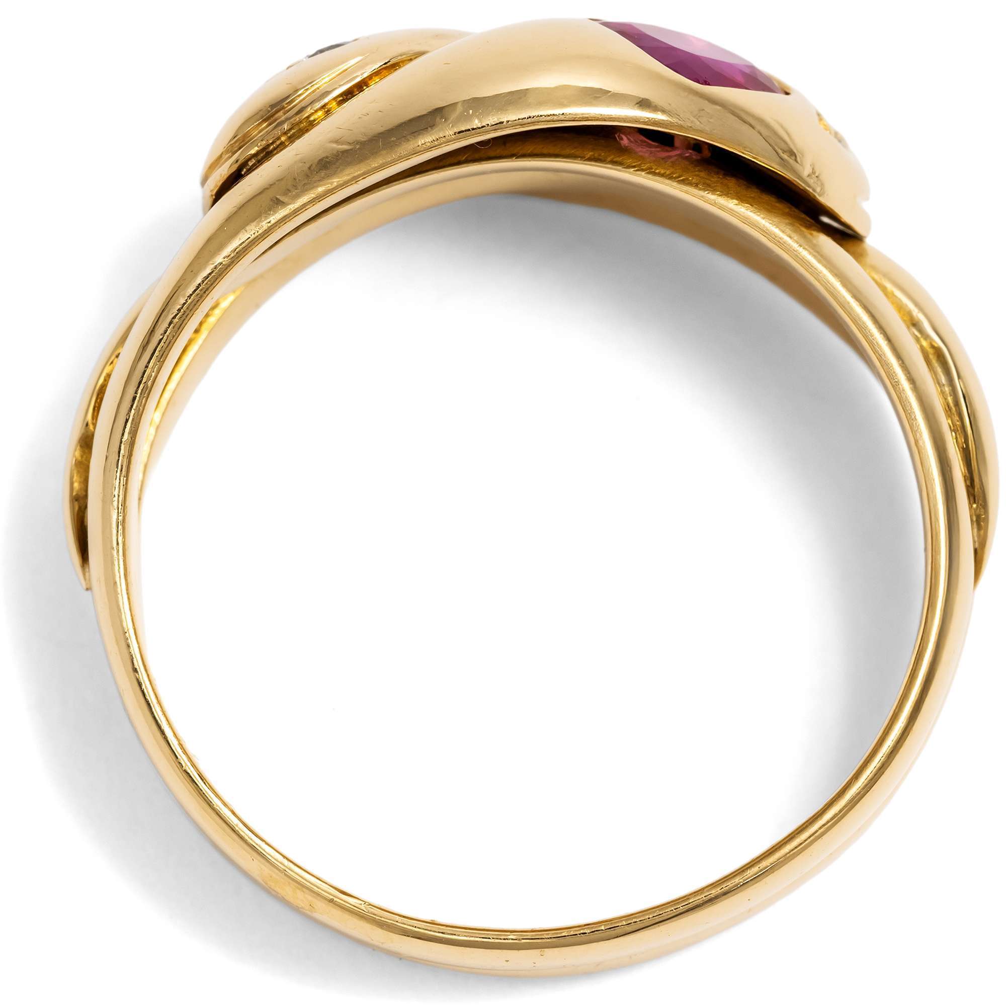626607-hofer-antikschmuck-Phantastischer-Schlangenring-mit-Rubinen-aus-Burma-und-Diamanten-London-1912-Hueter-zweier-Herzen_6