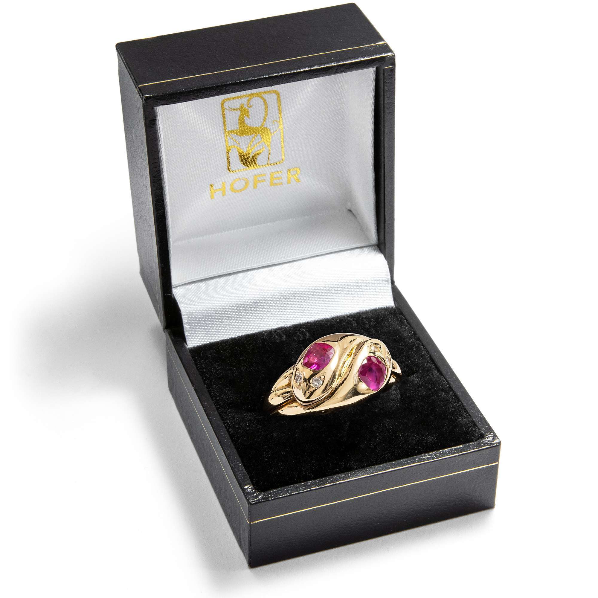 626607-hofer-antikschmuck-Phantastischer-Schlangenring-mit-Rubinen-aus-Burma-und-Diamanten-London-1912-Hueter-zweier-Herzen_7