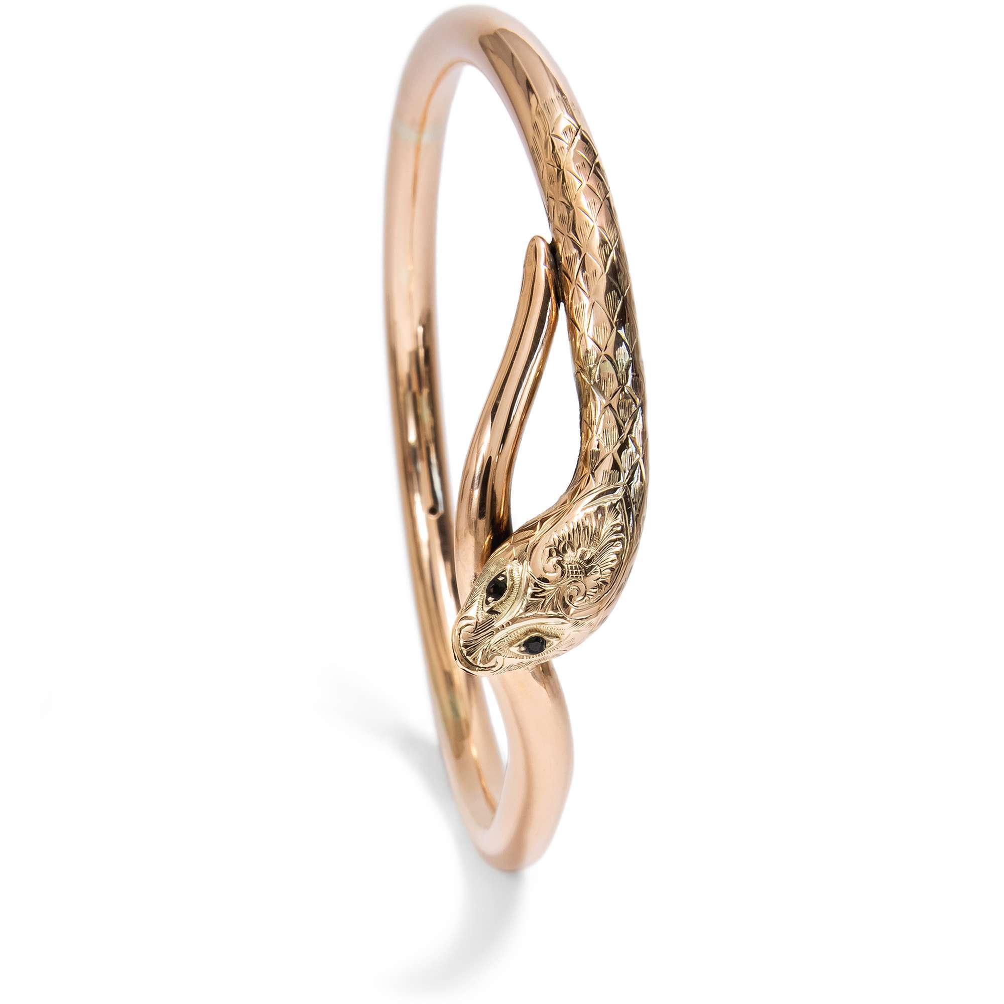 626668-hofer-antikschmuck-Antiker-Schlangenarmreif-aus-Gold-fuer-den-Oberarm-Grossbritannien-um-1920-Koenigin-der-Antike_1