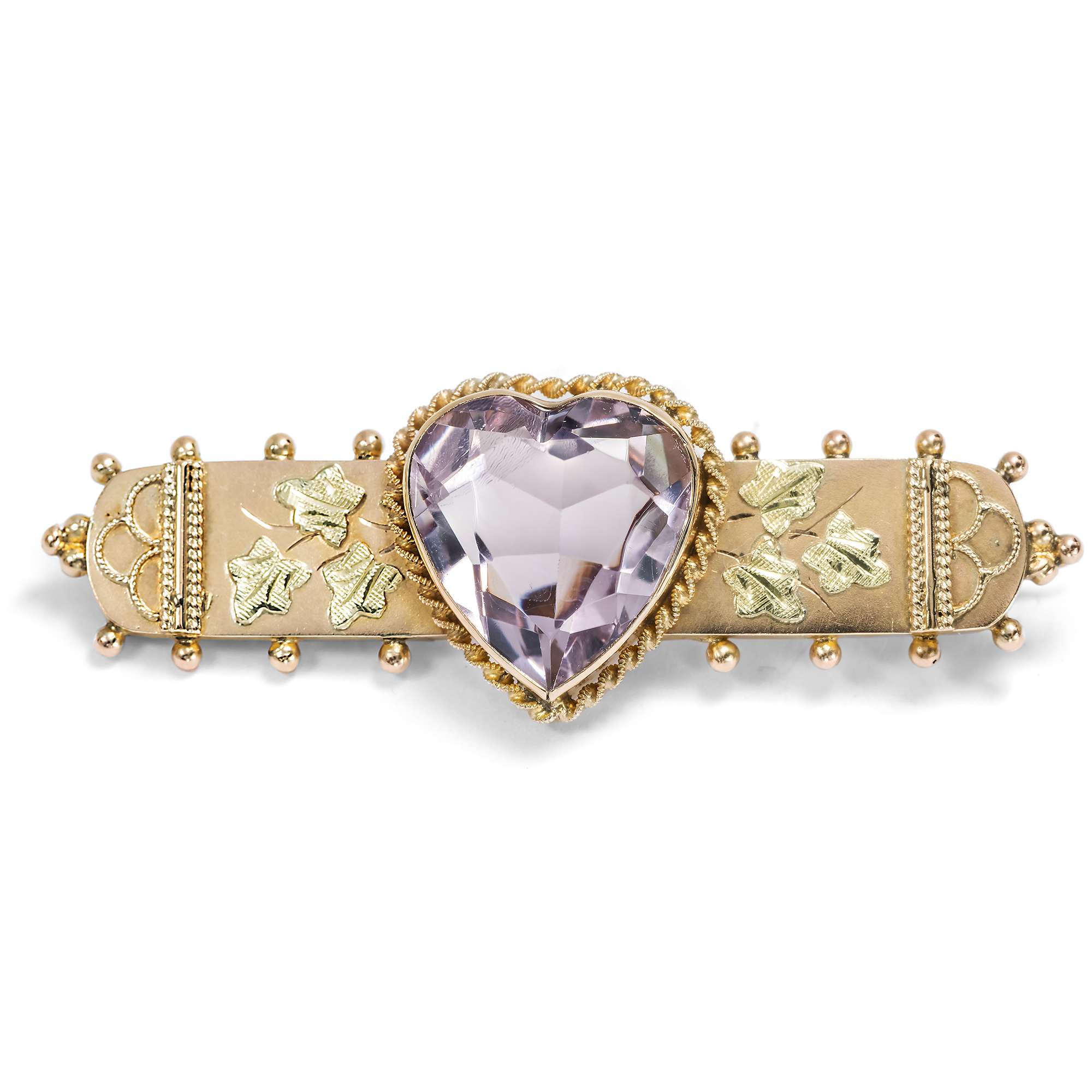 626714-hofer-antikschmuck-Viktorianische-Brosche-mit-Amethystherz-in-Gold-Birmingham-datiert-1876-Love-me-tender