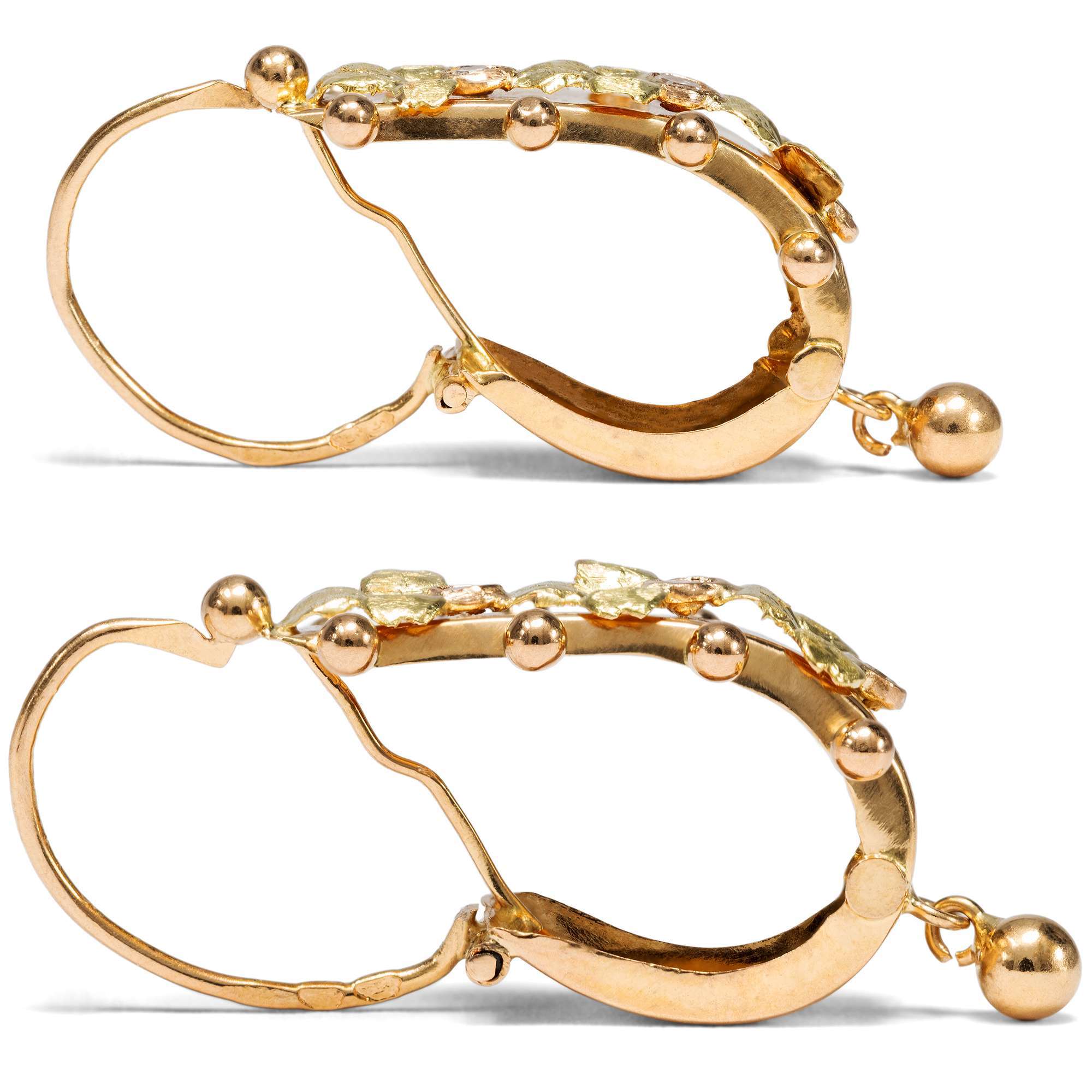 626974-hofer-antikschmuck-Schoene-Poissarden-Ohrringe-mit-Diamanten-in-Gold-Marseille-1920er-Jahre-Schmuck-der-Fischweiber_1