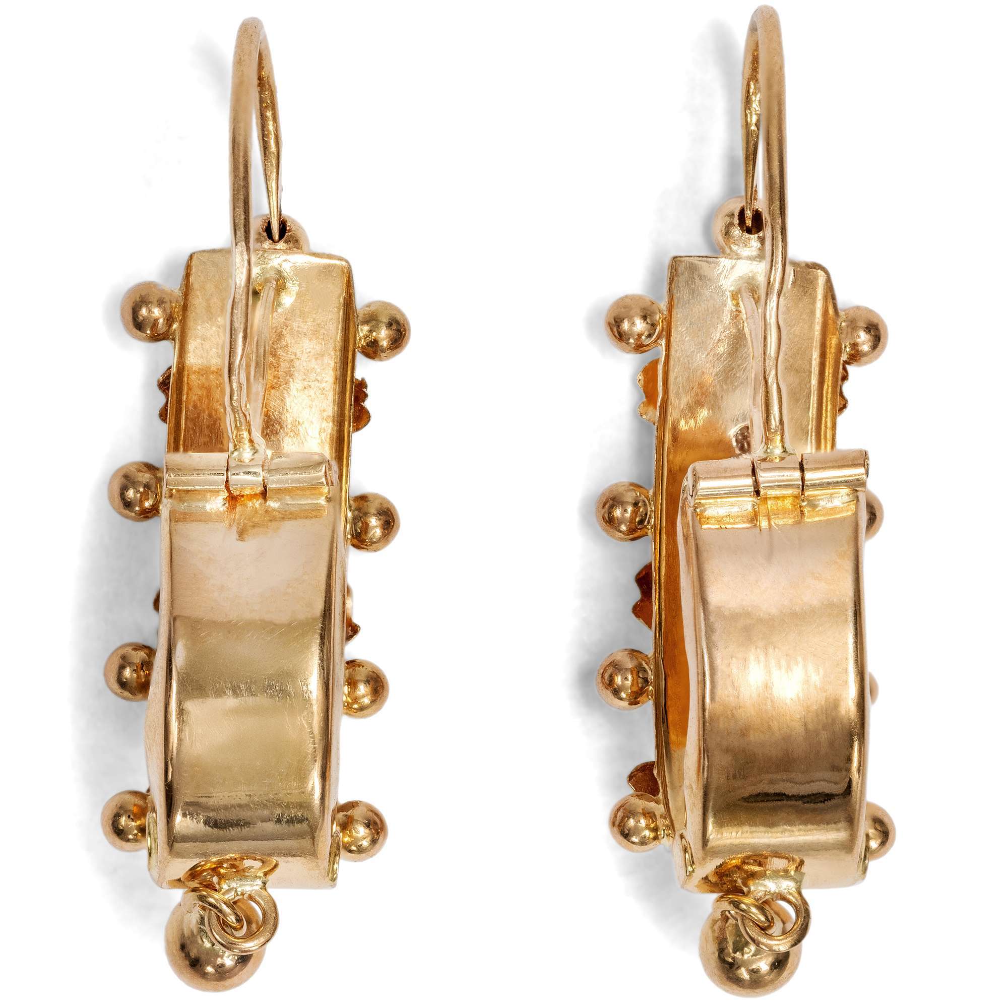626974-hofer-antikschmuck-Schoene-Poissarden-Ohrringe-mit-Diamanten-in-Gold-Marseille-1920er-Jahre-Schmuck-der-Fischweiber_3