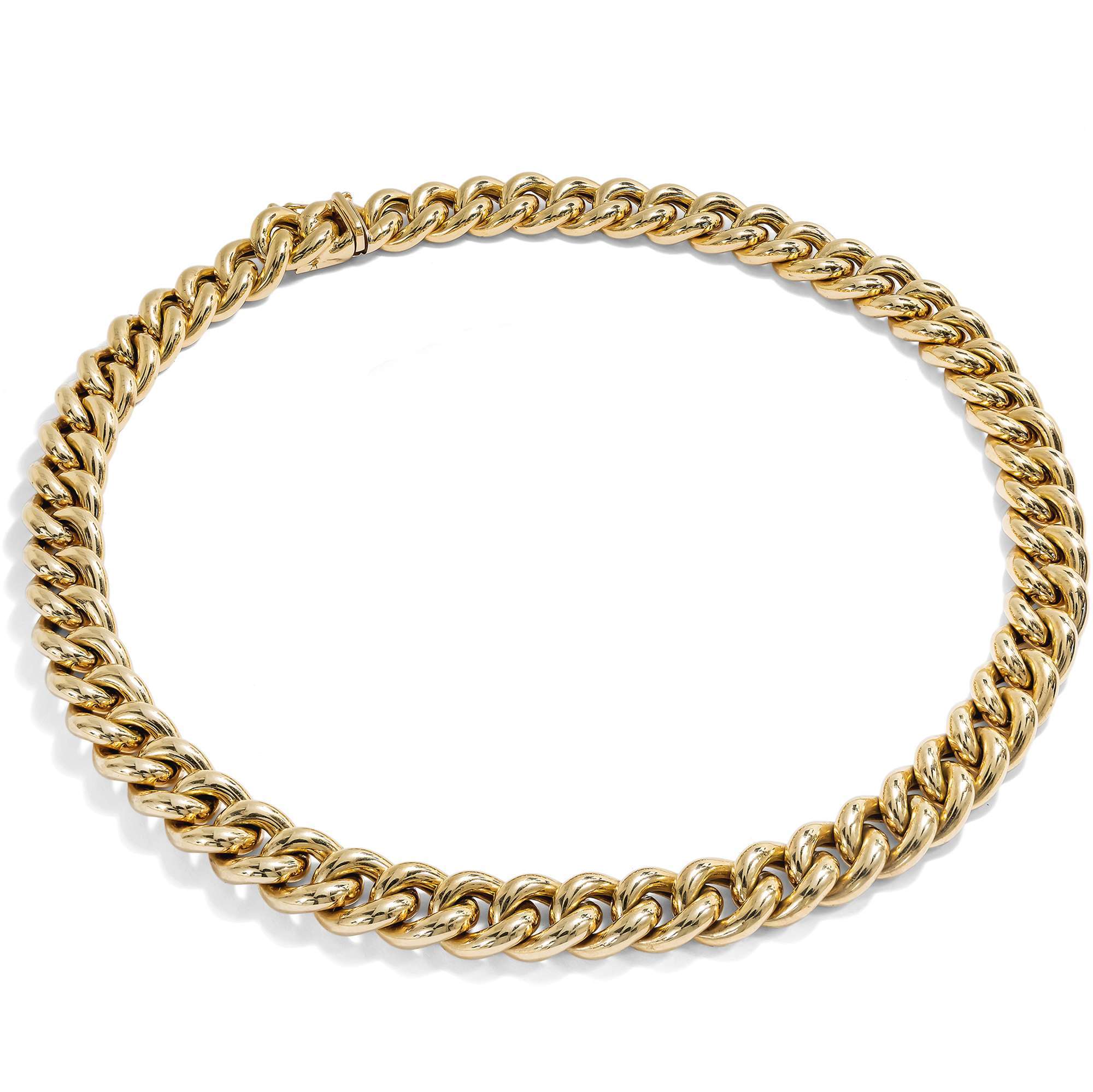 627153-hofer-antikschmuck-Kraeftiges-vintage-Collier-im-Panzermuster-aus-Gold-von-Ceta-Istanbul-um-1985-Das-goldene-Zeitalter_1