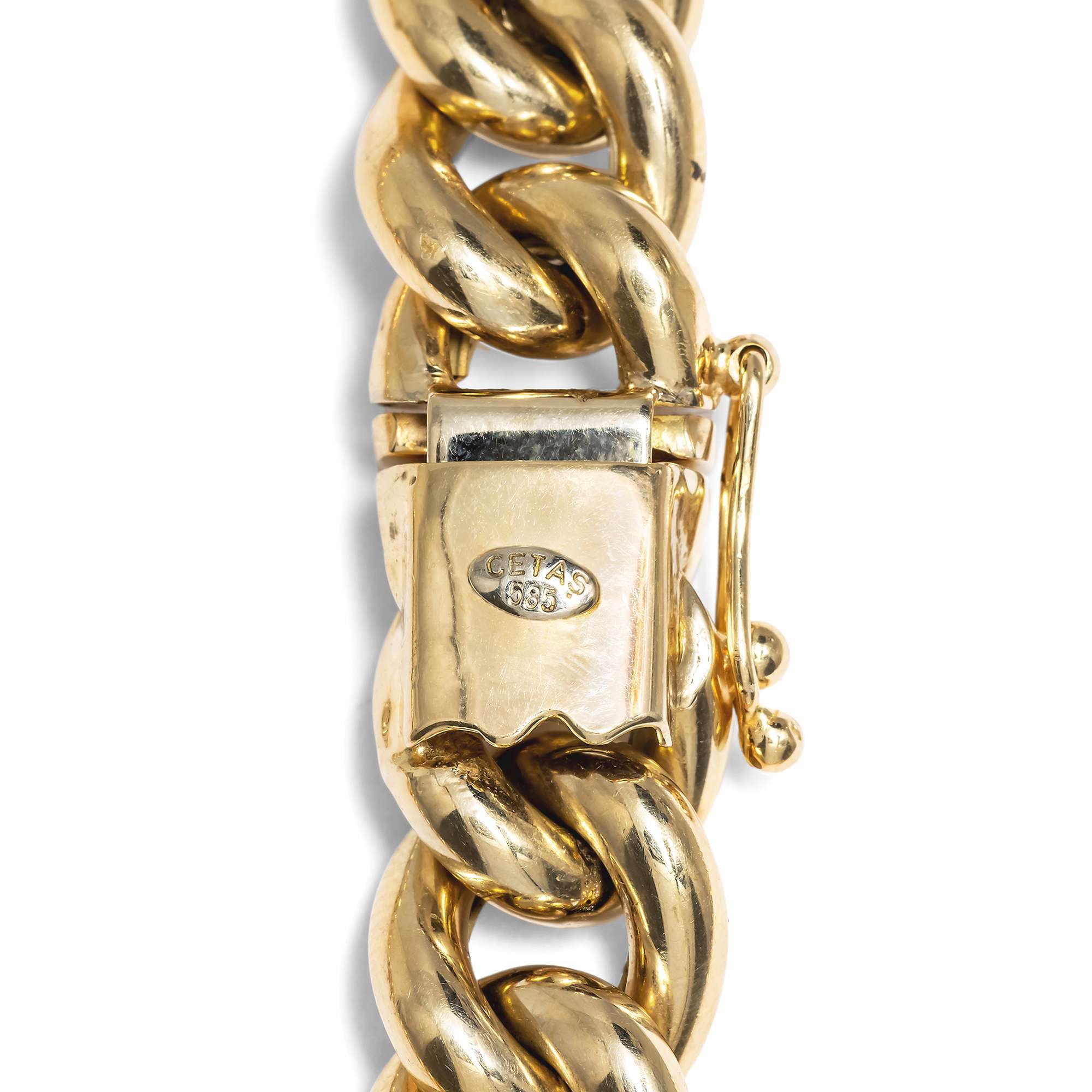 627153-hofer-antikschmuck-Kraeftiges-vintage-Collier-im-Panzermuster-aus-Gold-von-Ceta-Istanbul-um-1985-Das-goldene-Zeitalter_2