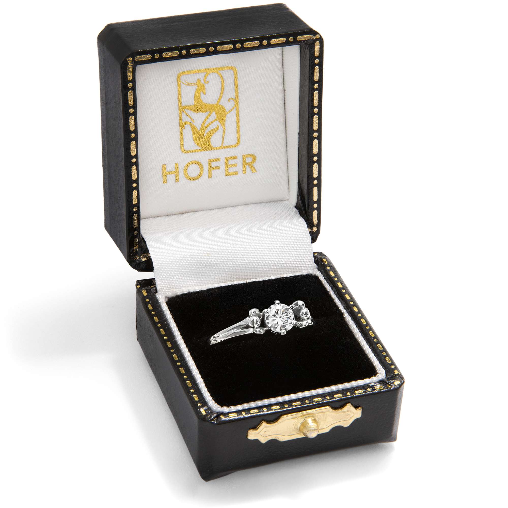 627229-hofer-antikschmuck-Klassischer-vintage-0-44-ct-Diamant-Solitaer-Ring-in-Weissgold-um-1955-Bewaehrte-Form_6